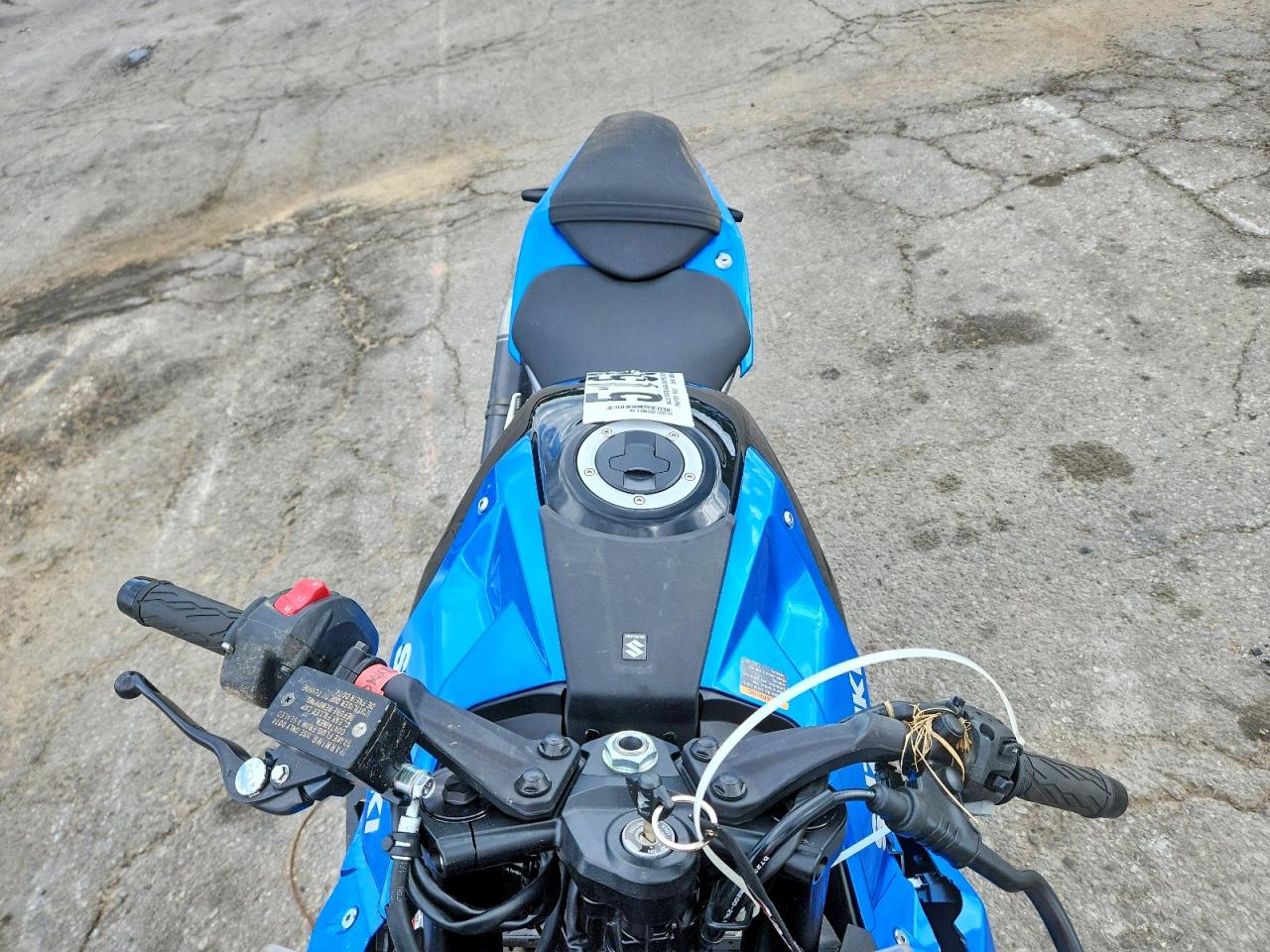 Suzuki Gsx800 F F