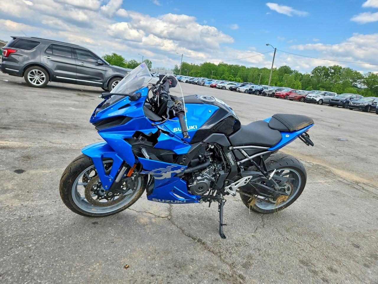 Suzuki Gsx800 F F