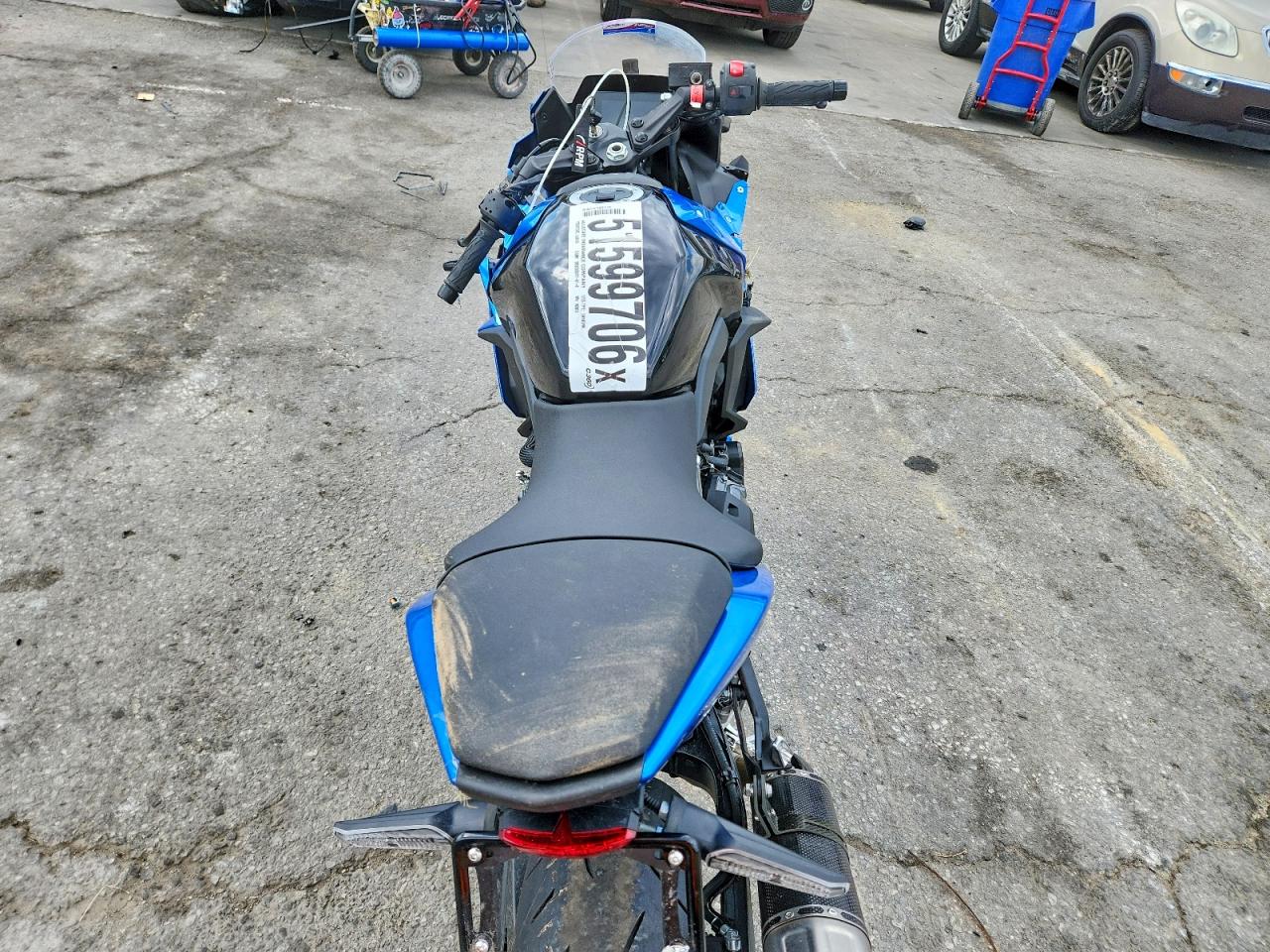 Suzuki Gsx800 F F