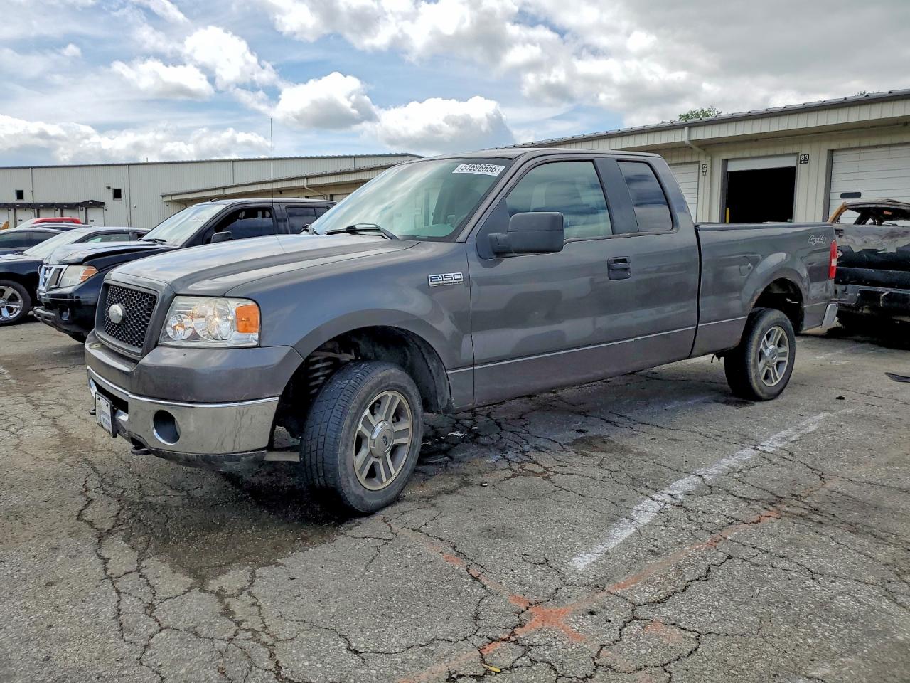 Salvage Ford F-150 Image