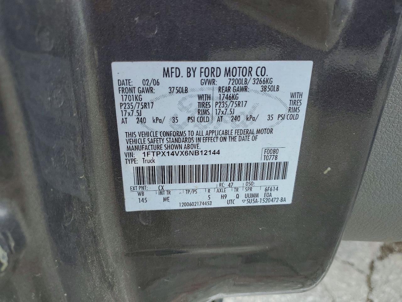 Ford F-150