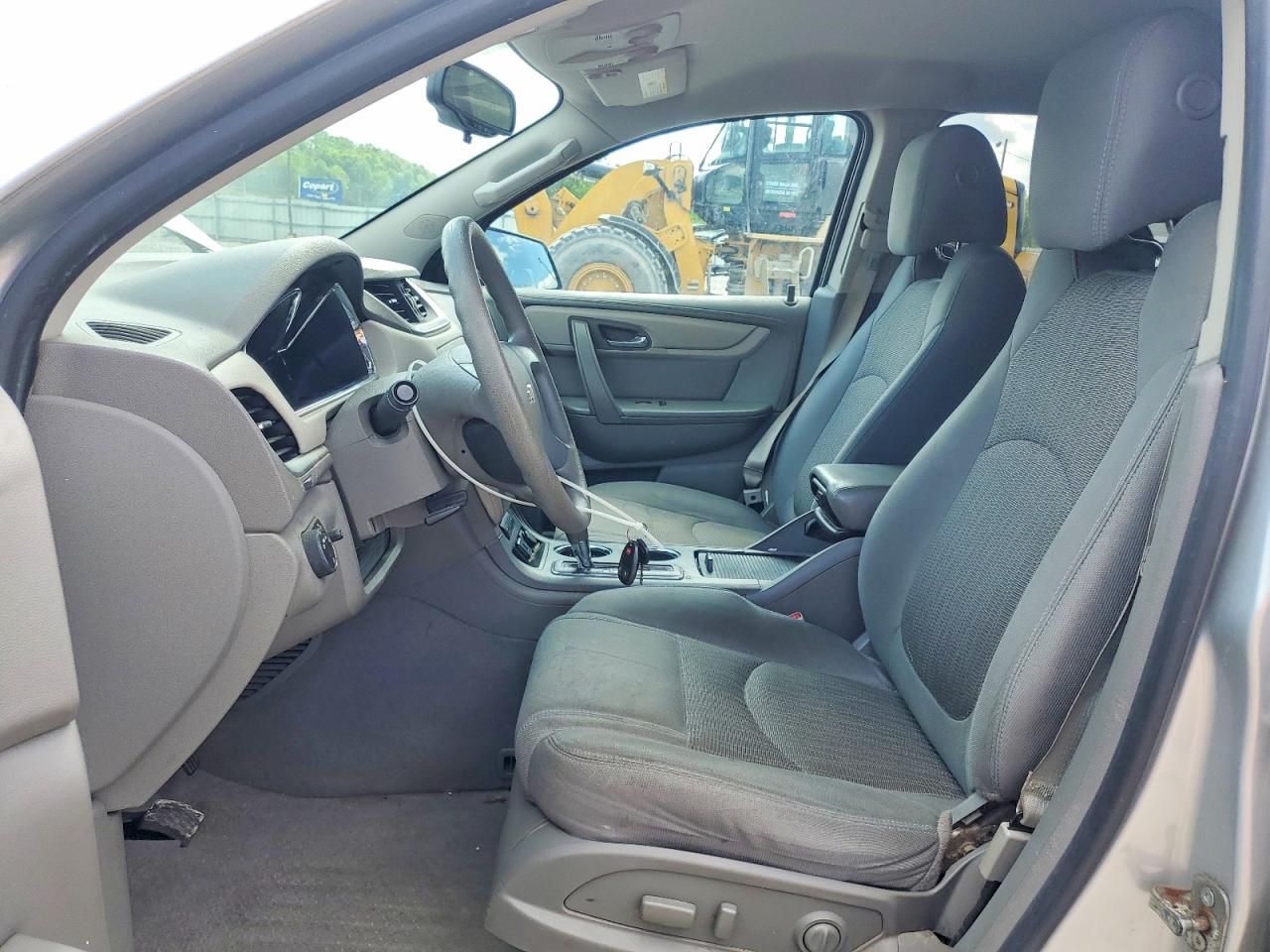 Chevrolet Traverse Ls