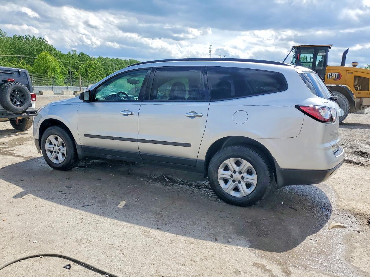 Chevrolet Traverse Ls