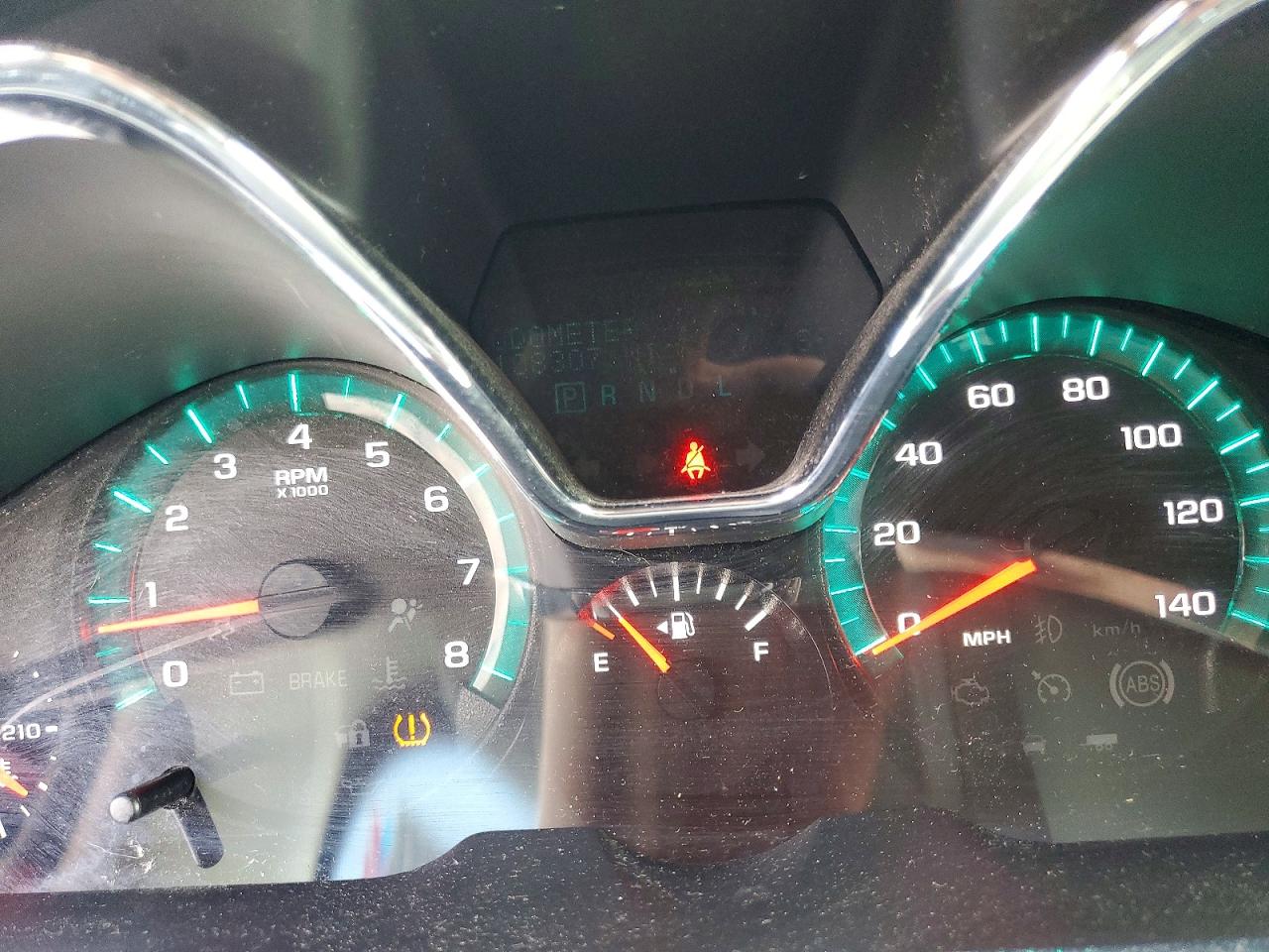 Chevrolet Traverse Ls