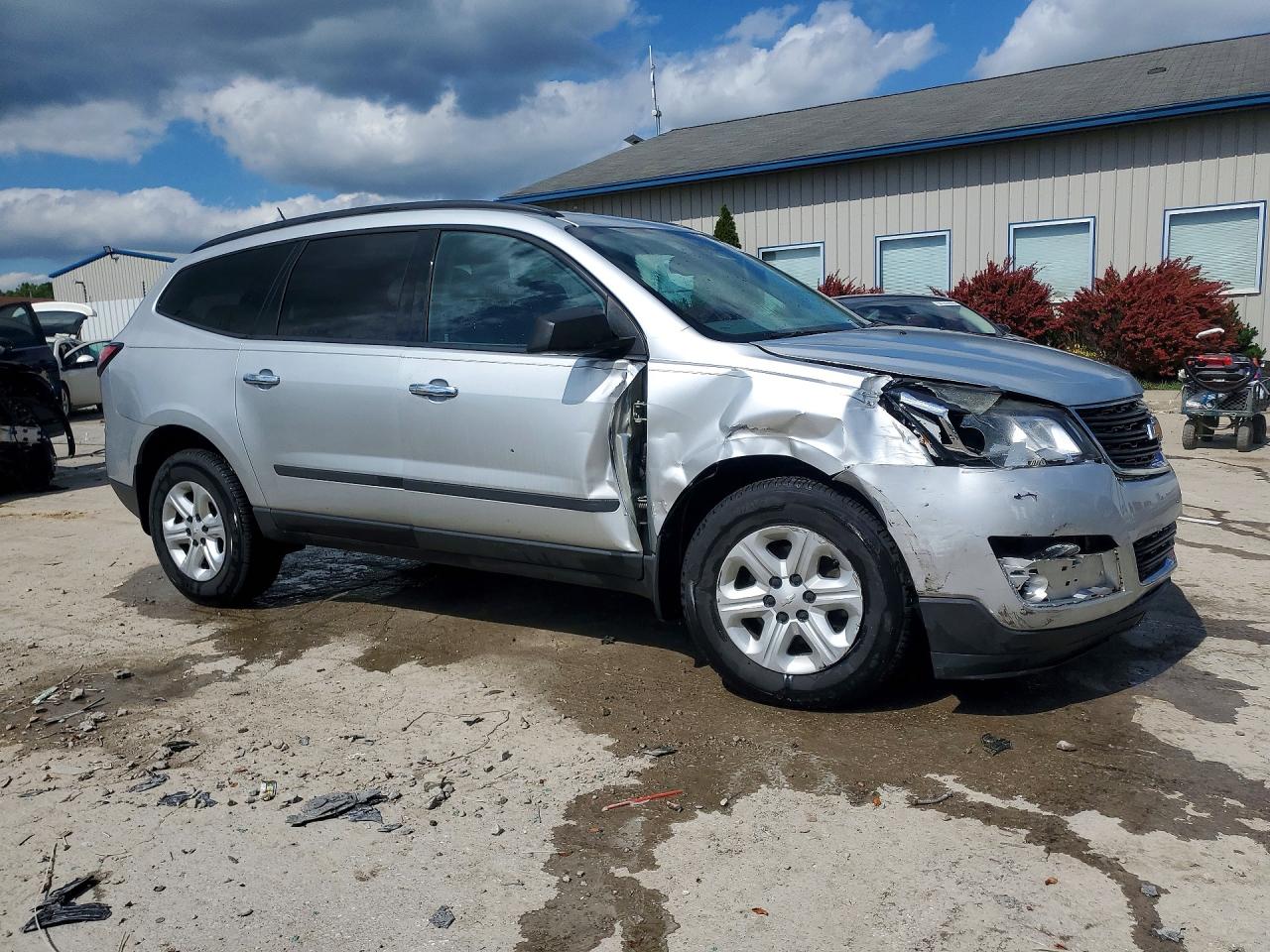 Chevrolet Traverse Ls