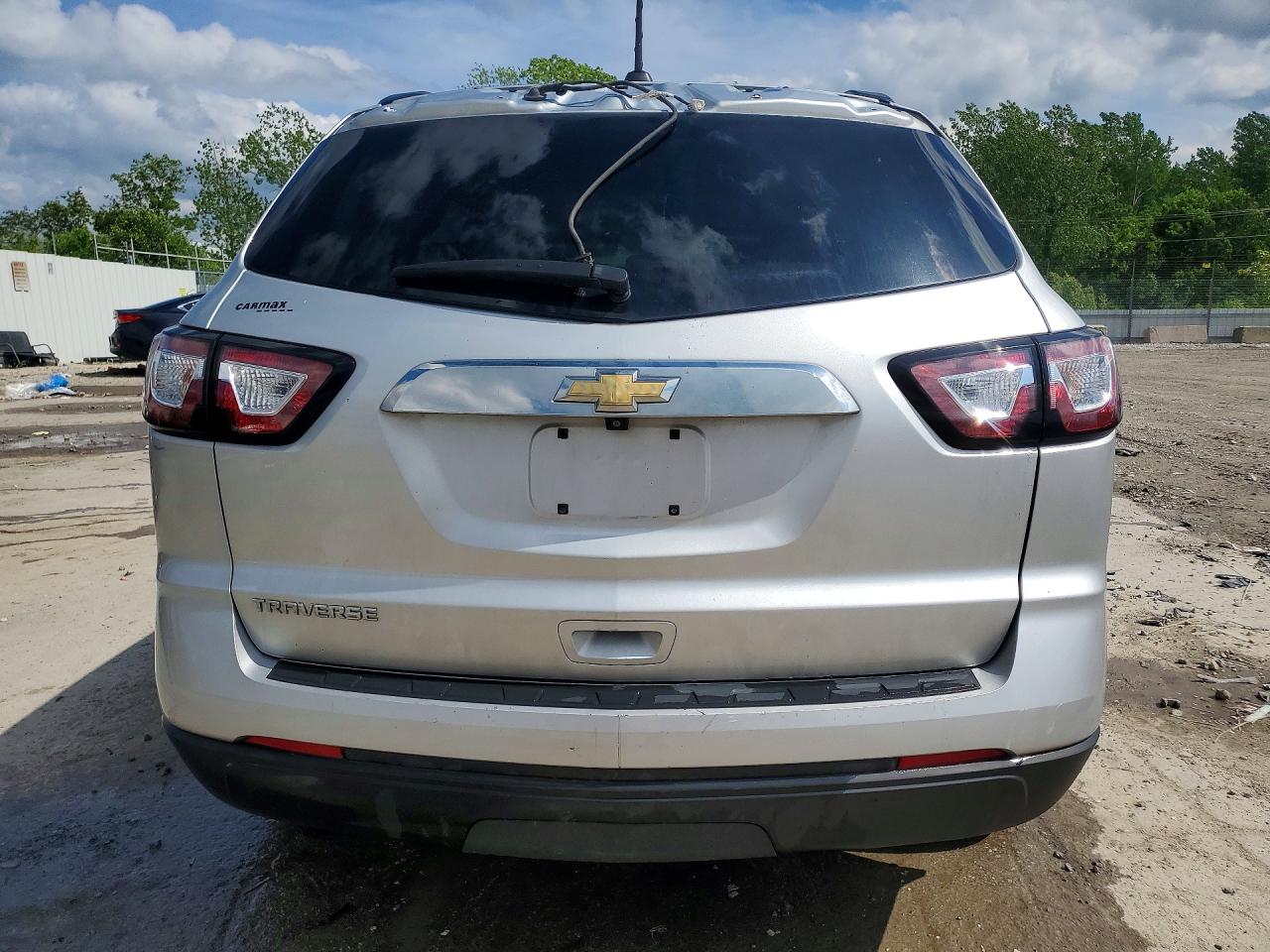 Chevrolet Traverse Ls