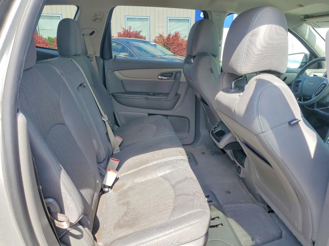 Chevrolet Traverse Ls