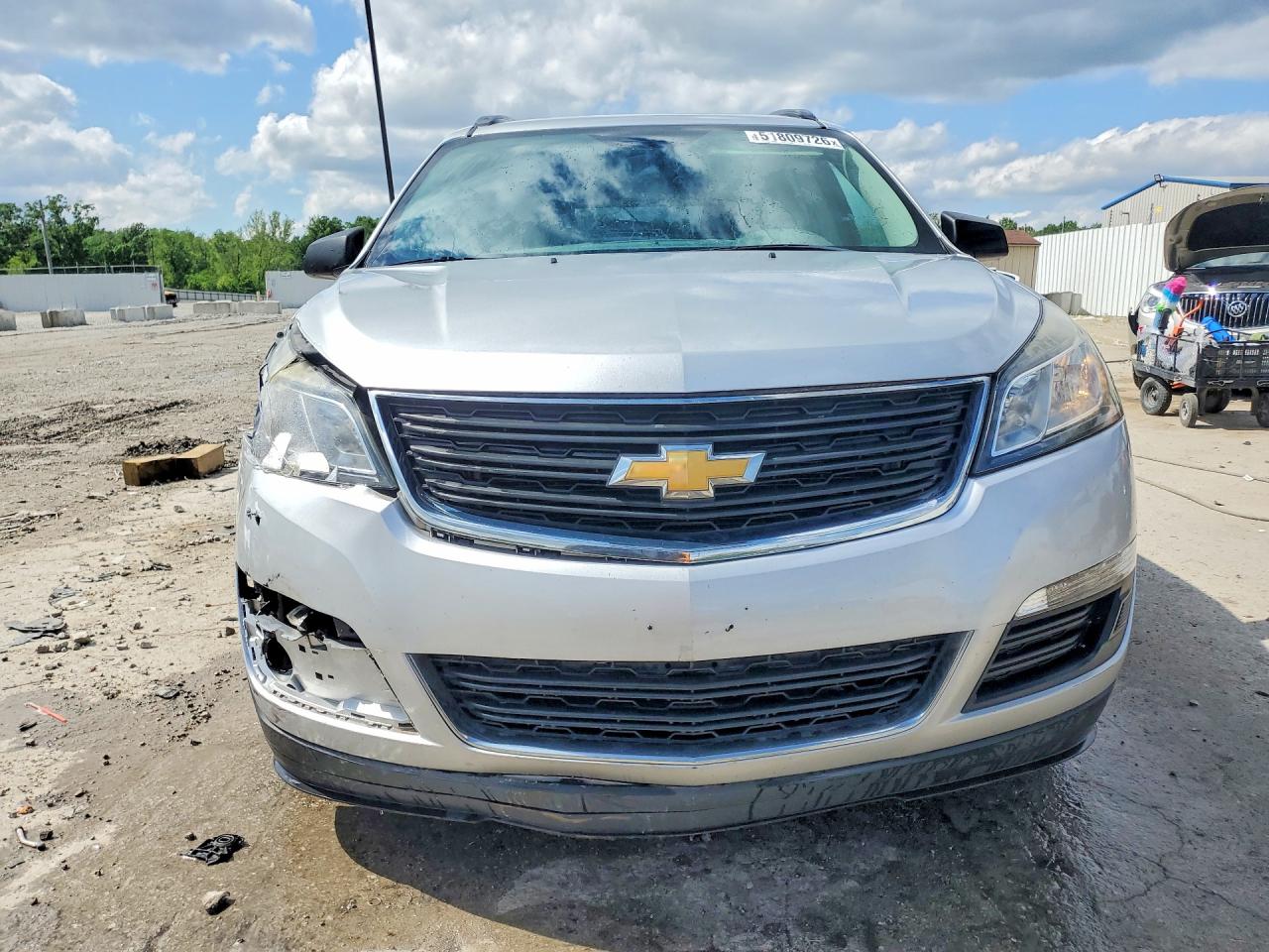 Chevrolet Traverse Ls