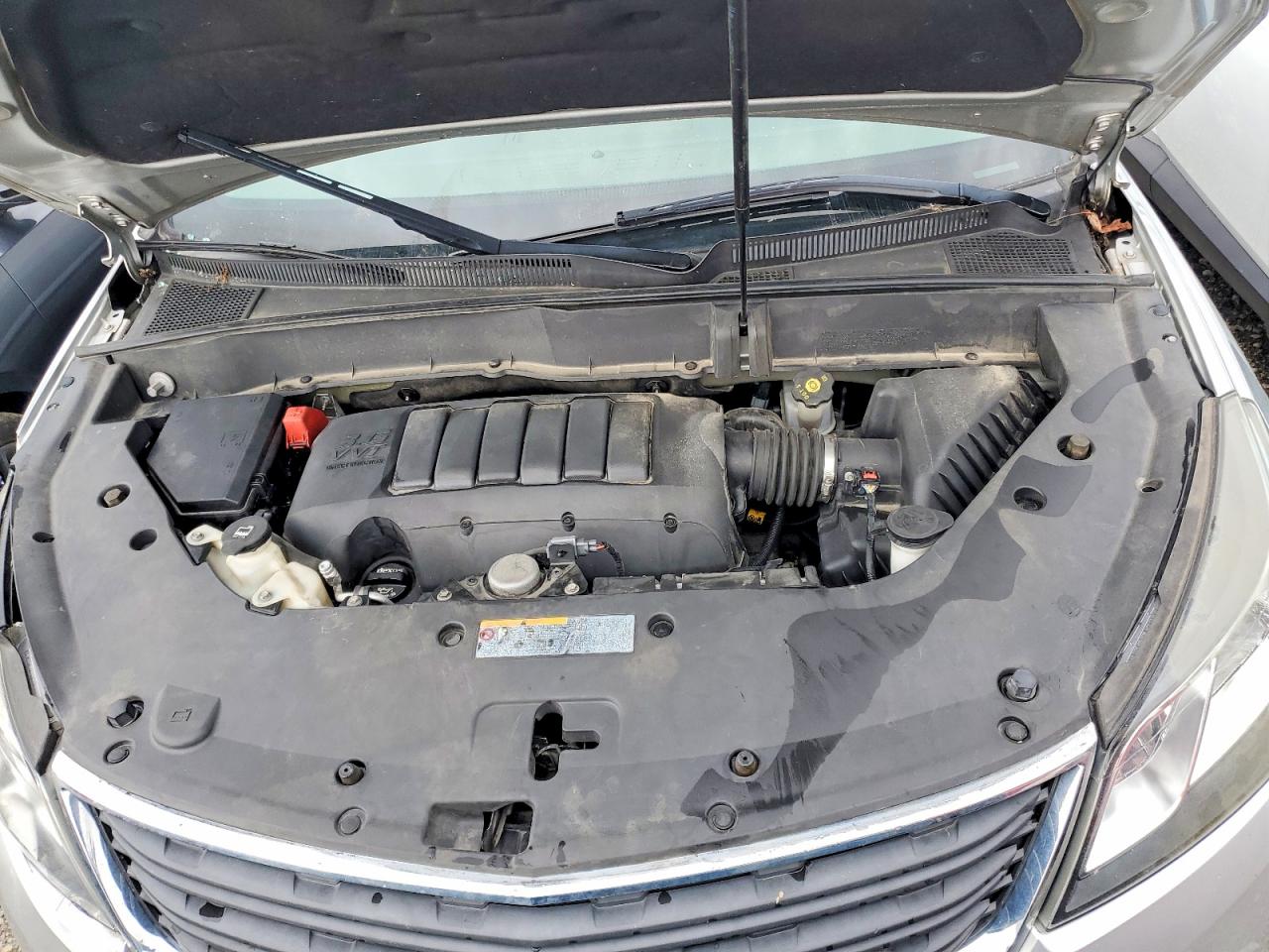 Chevrolet Traverse Ls