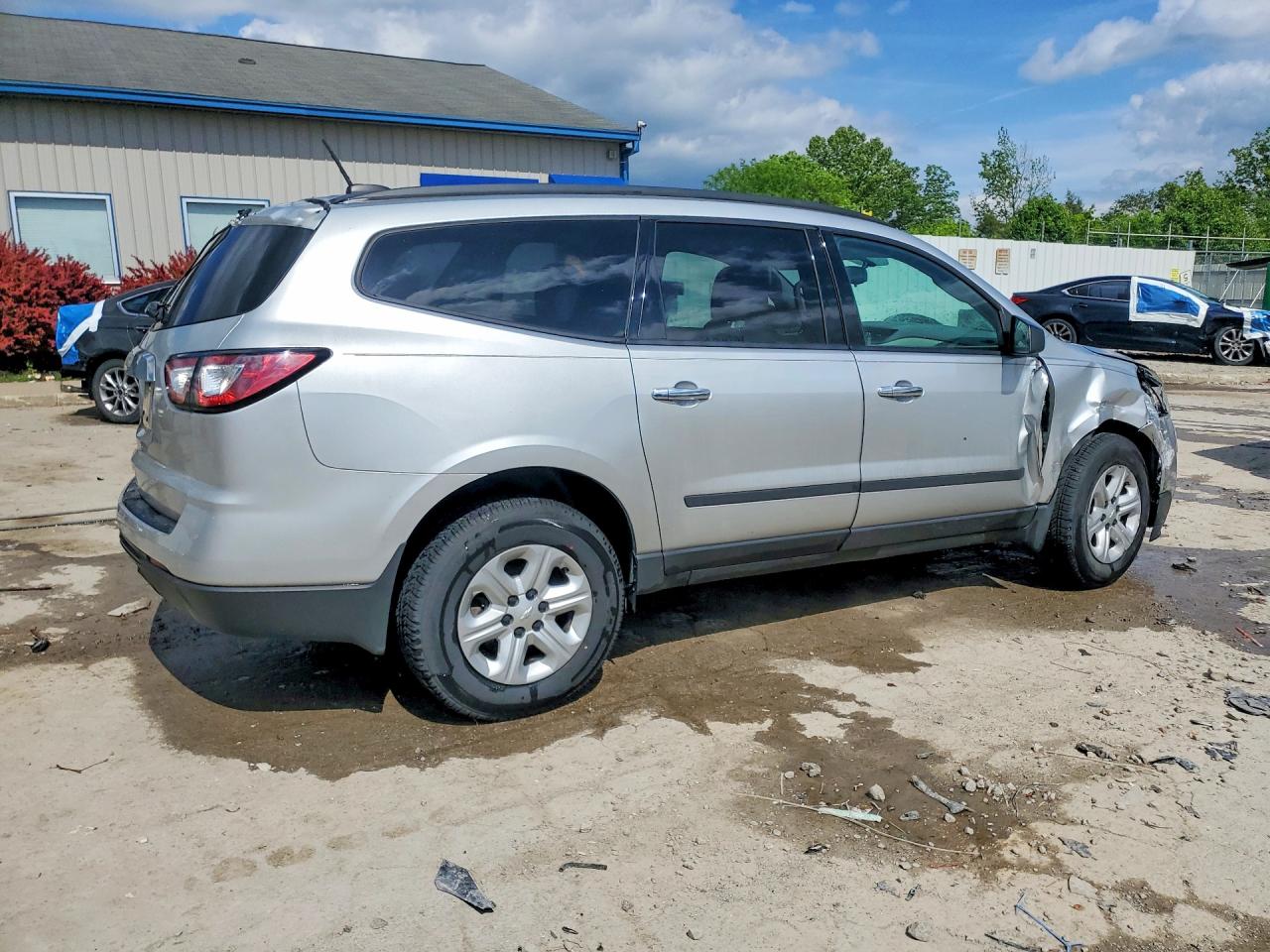 Chevrolet Traverse Ls