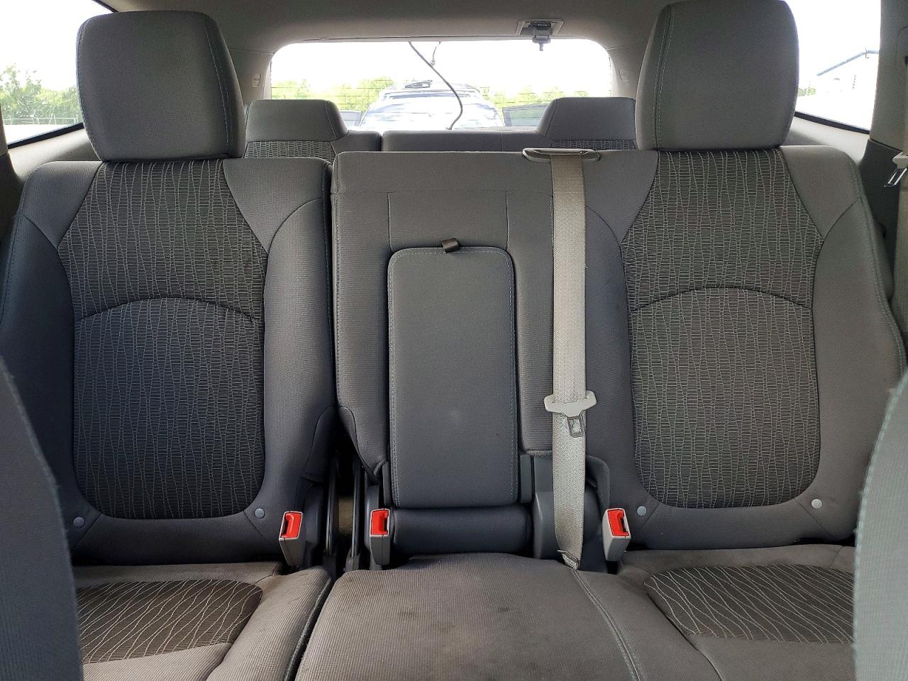 Chevrolet Traverse Ls