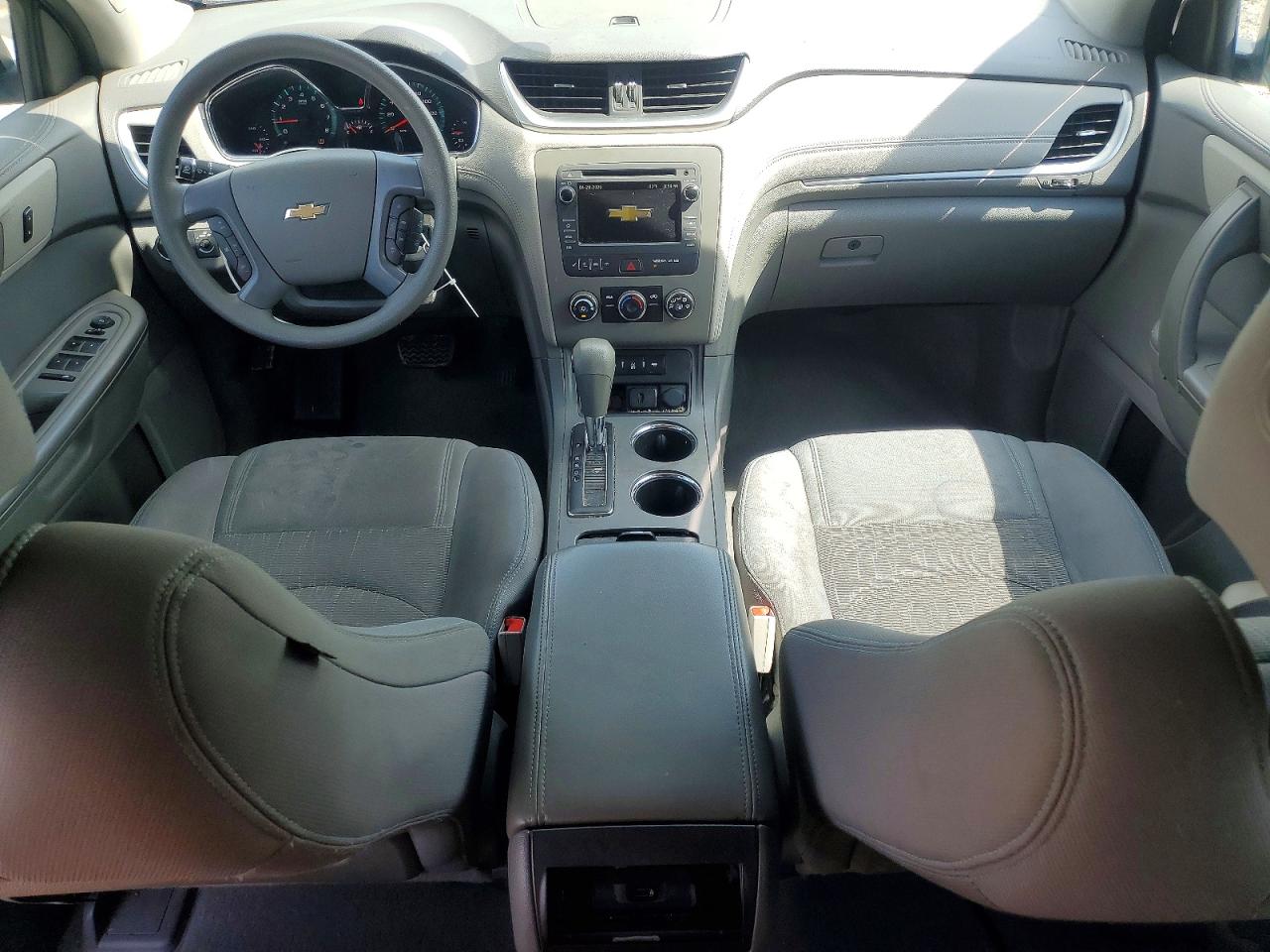 Chevrolet Traverse Ls