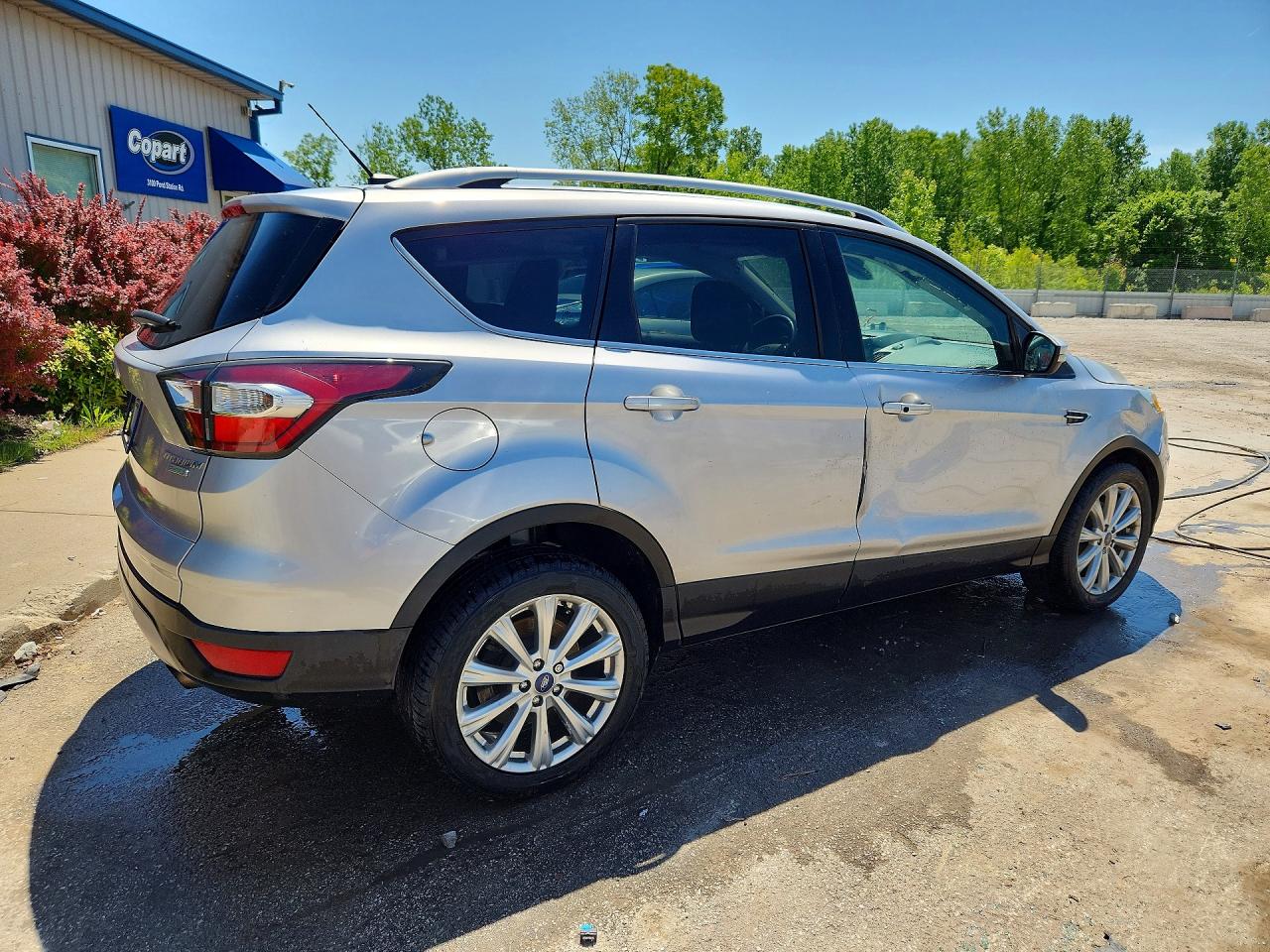 Ford Escape Titanium