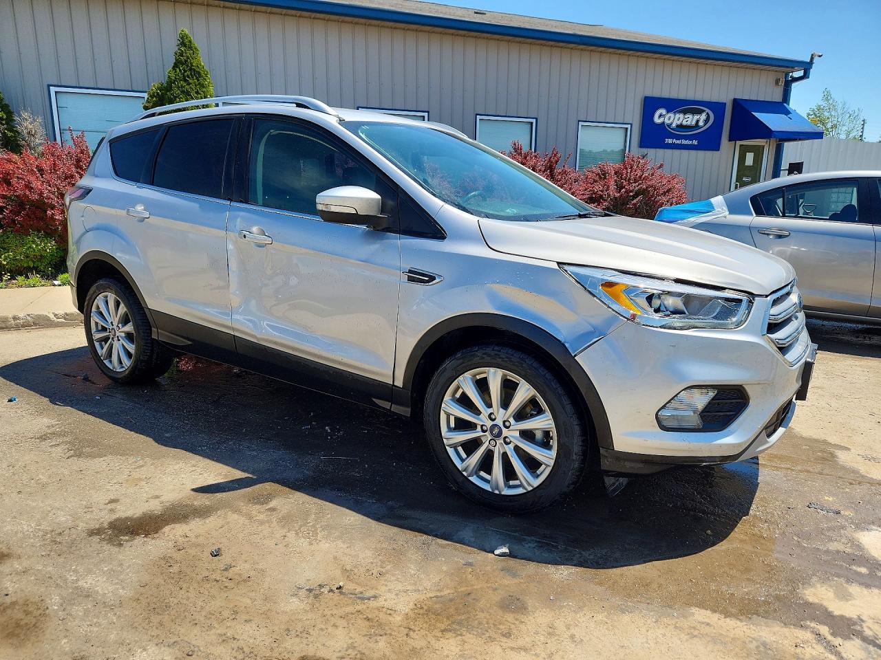 Ford Escape Titanium