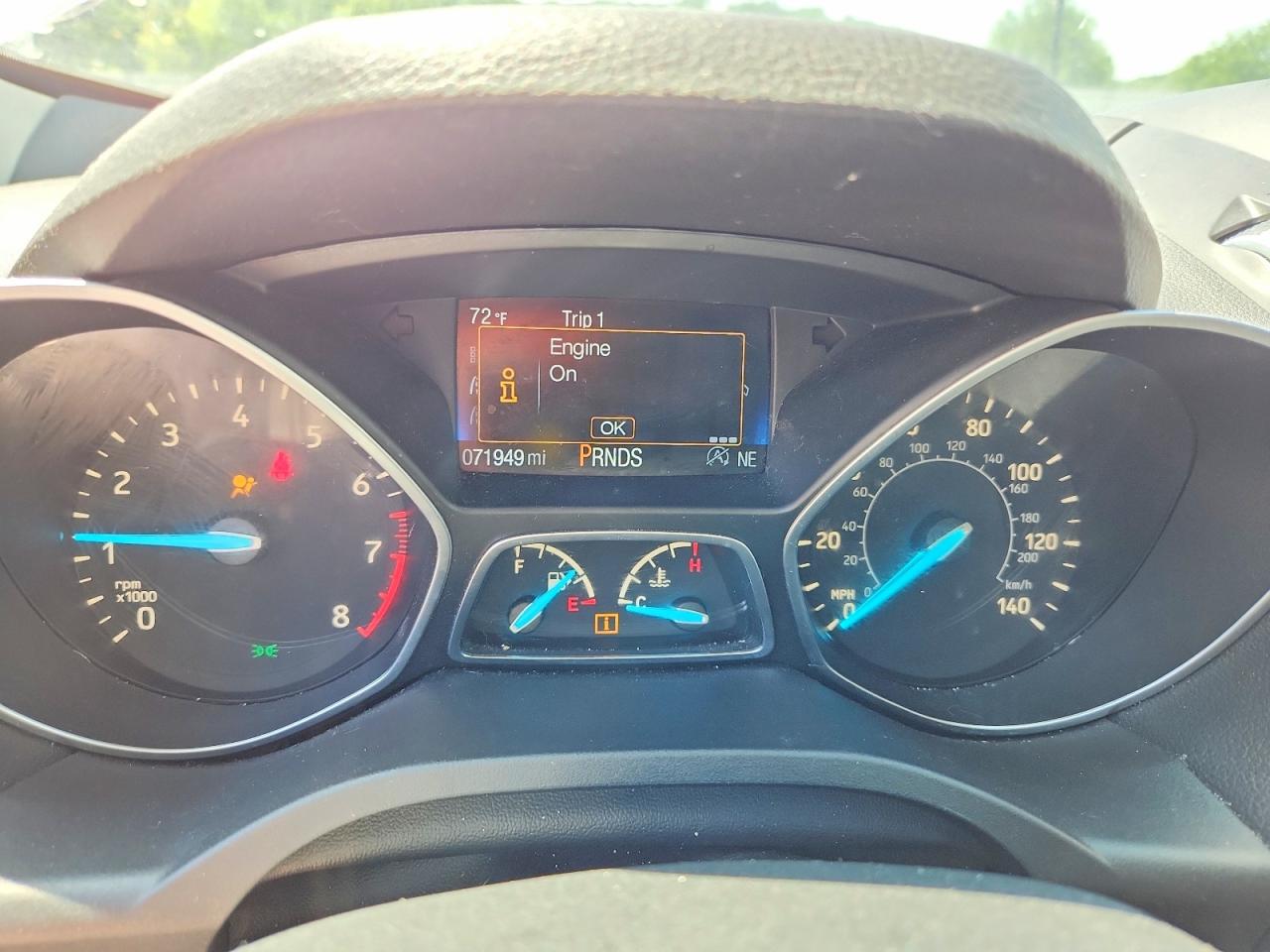 Ford Escape Titanium