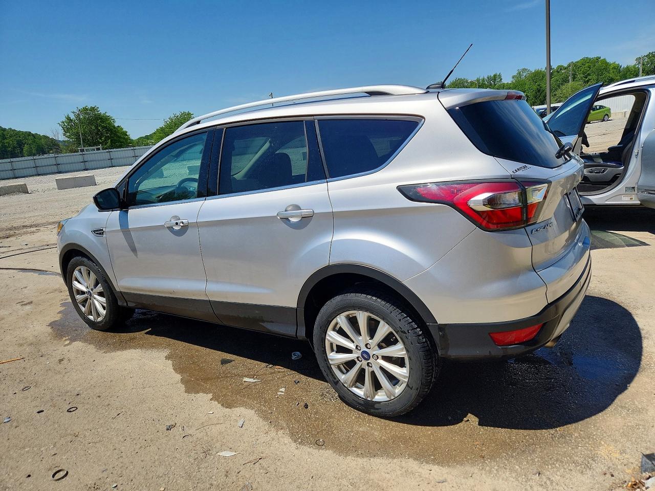 Ford Escape Titanium
