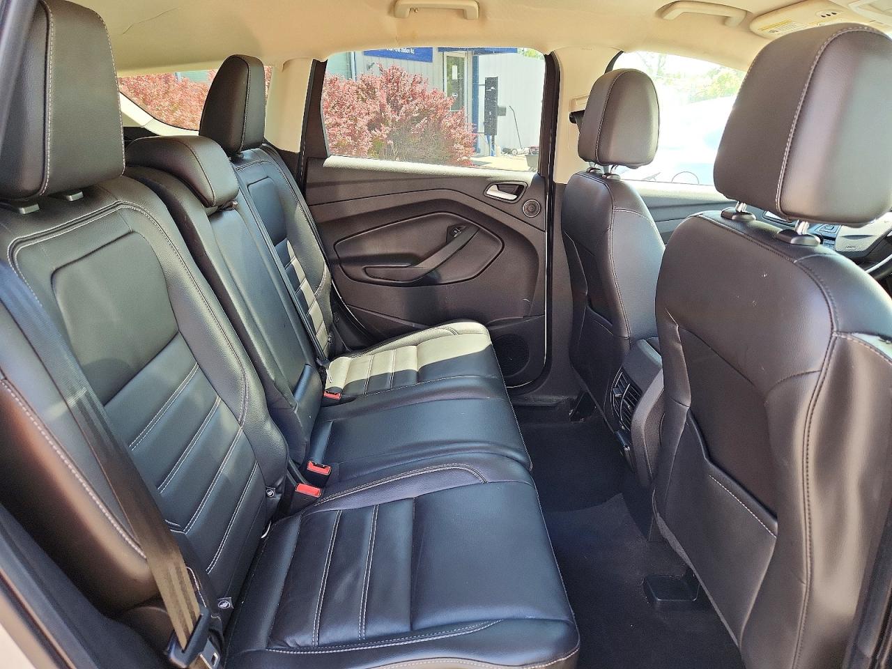 Ford Escape Titanium