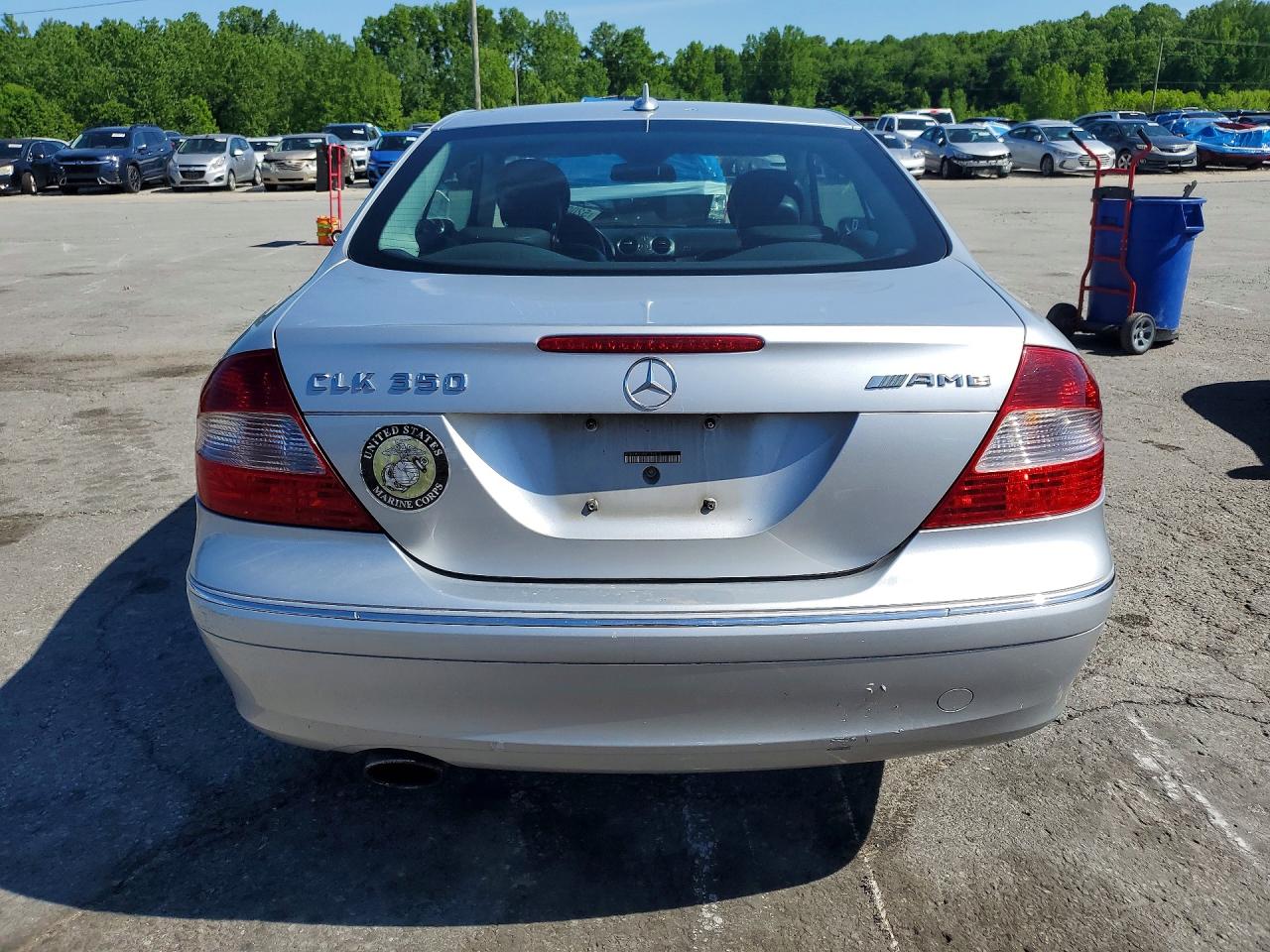 Mercedes-Benz Clk-class 350
