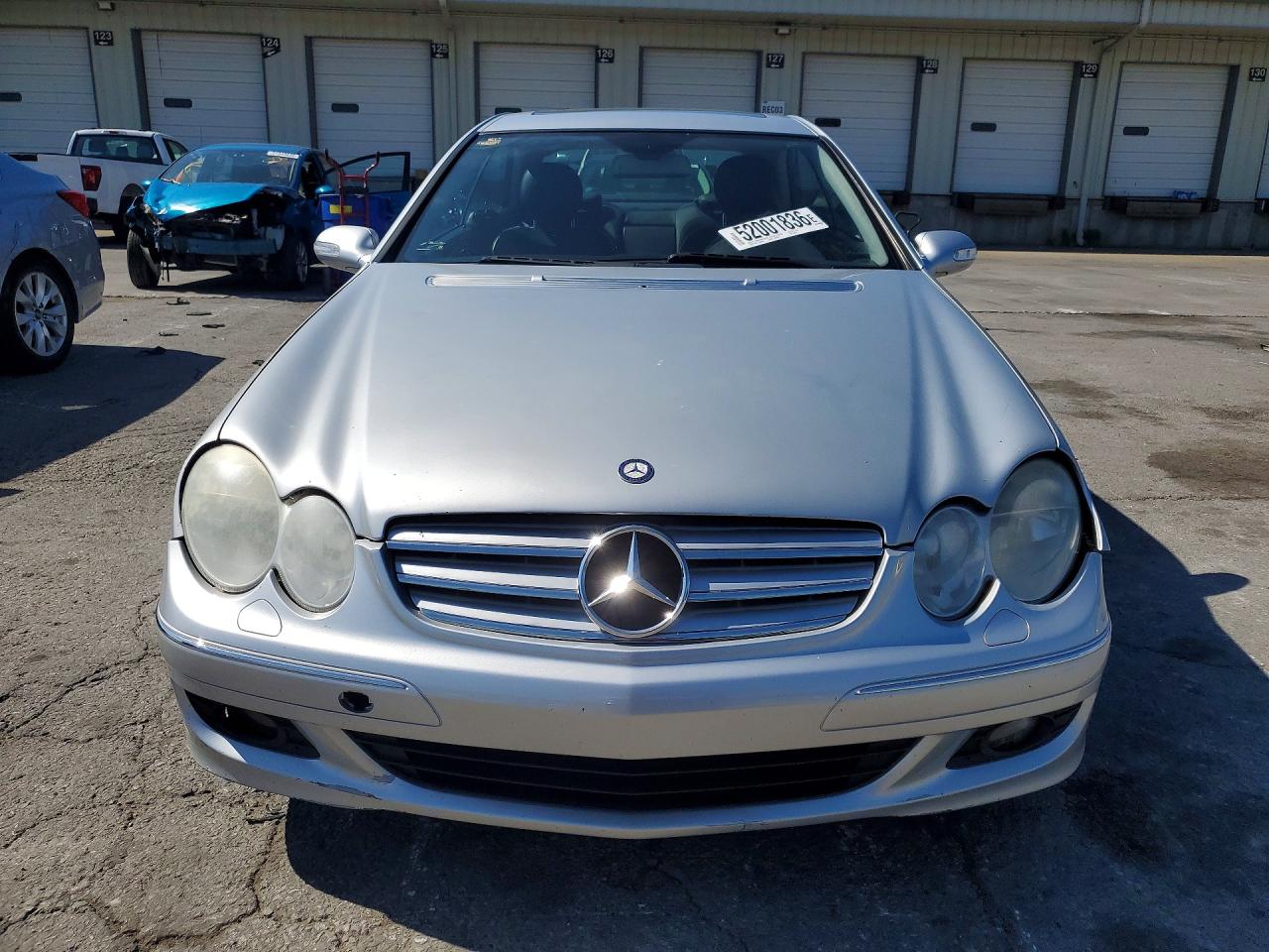 Mercedes-Benz Clk-class 350