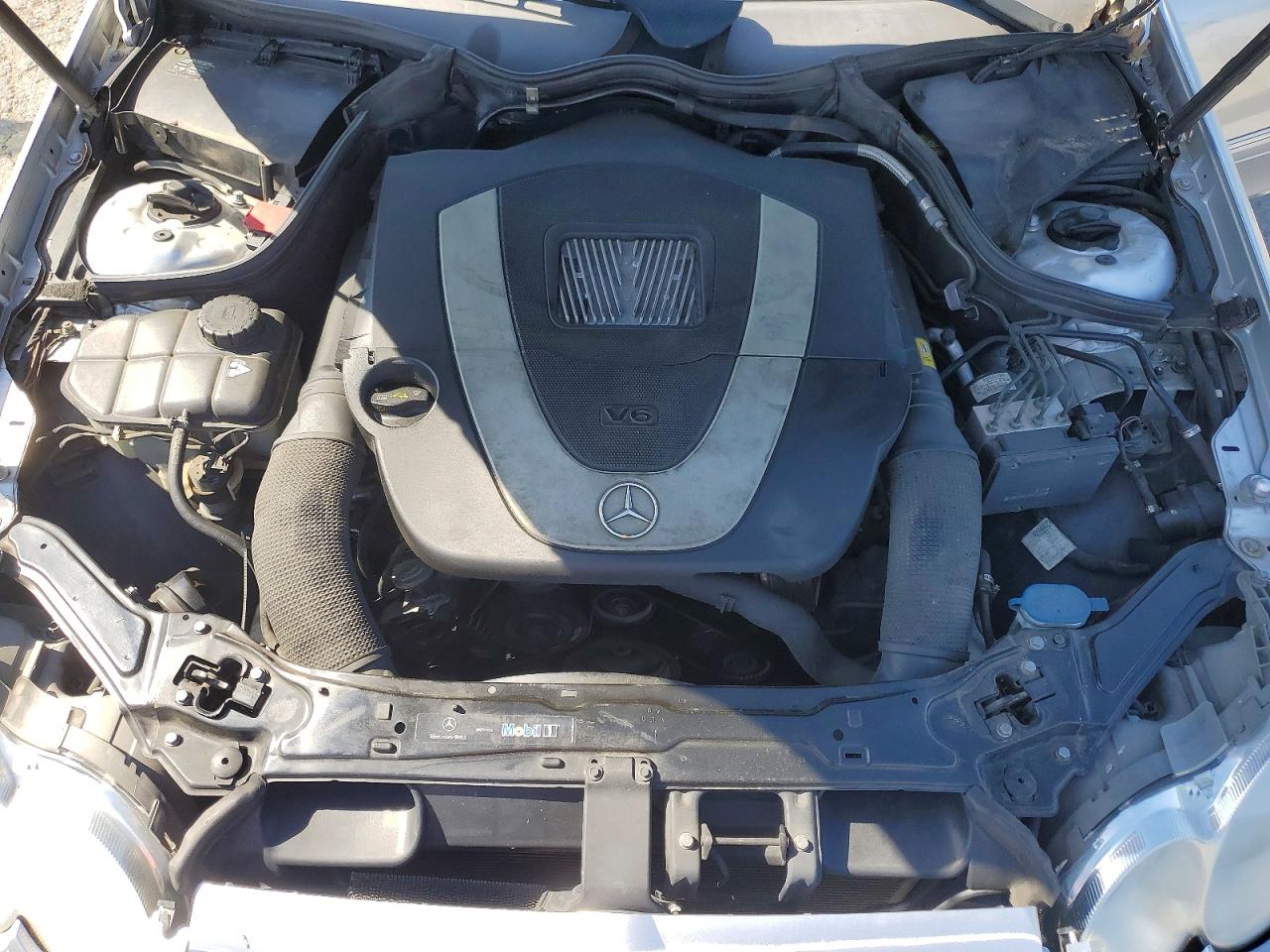 Mercedes-Benz Clk-class 350