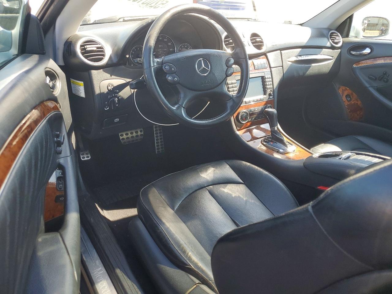Mercedes-Benz Clk-class 350