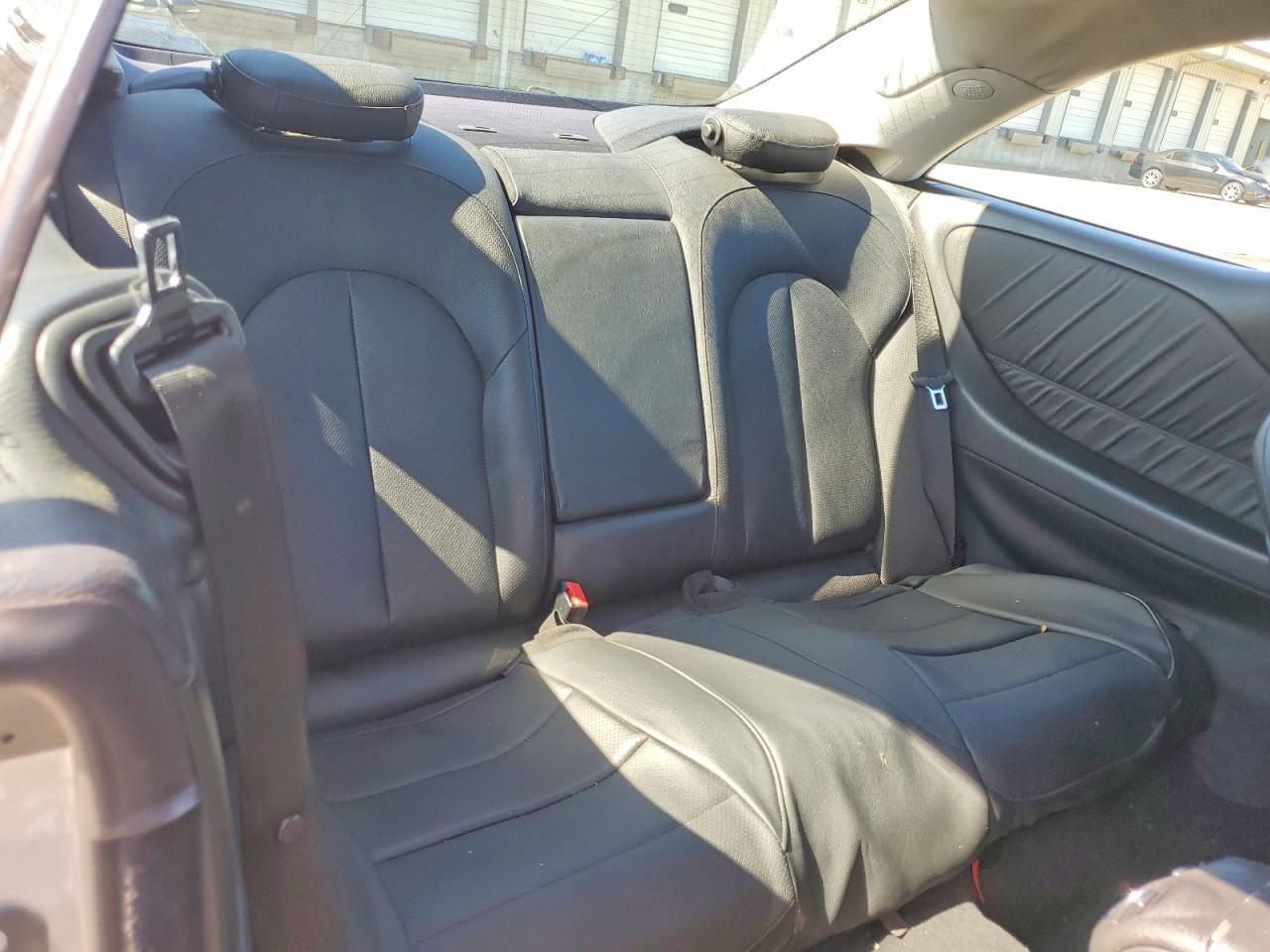 Mercedes-Benz Clk-class 350