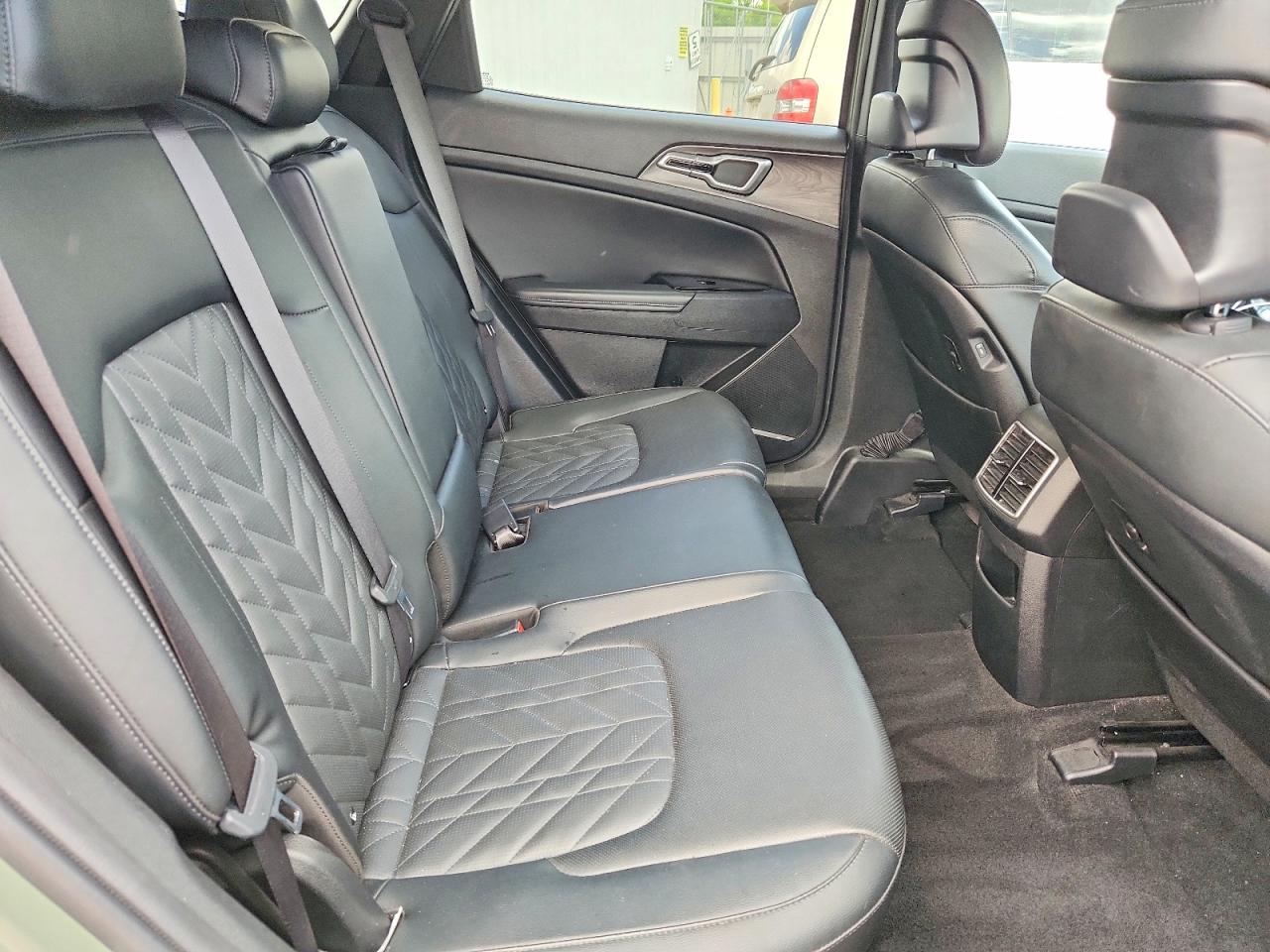 Kia Sportage X Line