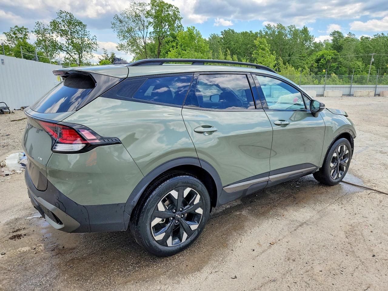 Kia Sportage X Line