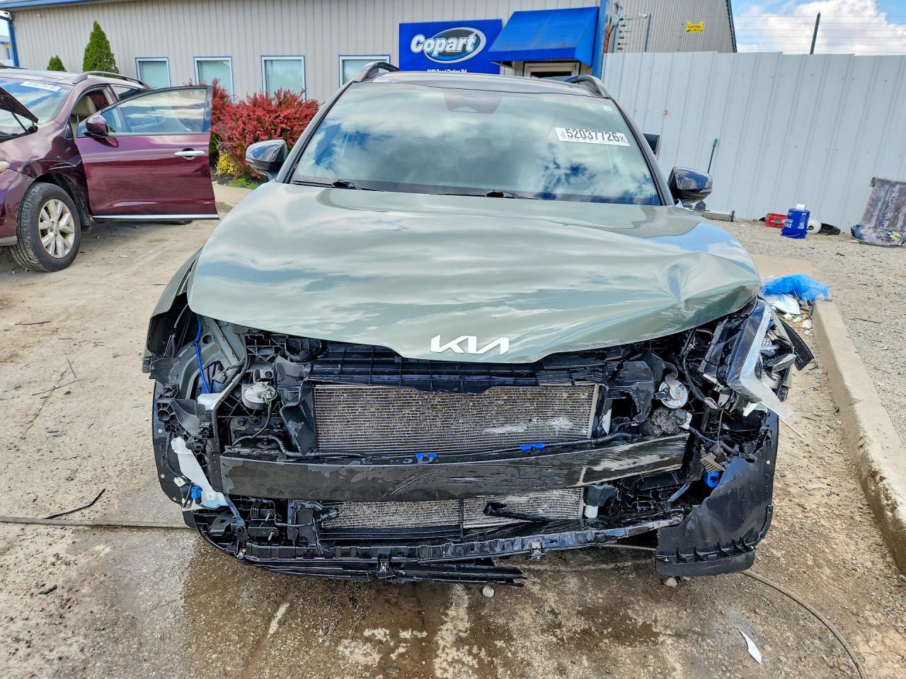 Kia Sportage X Line