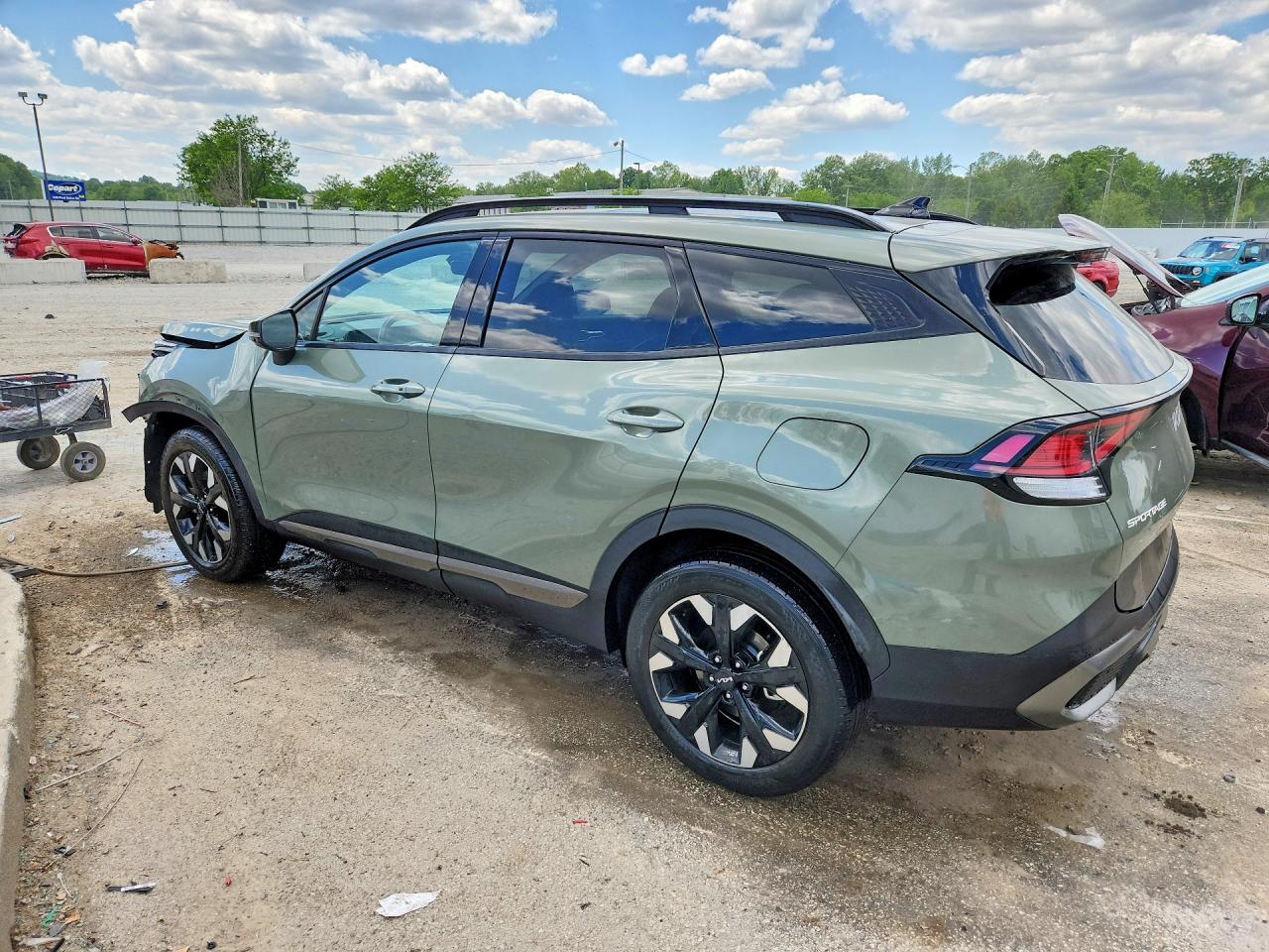 Kia Sportage X Line