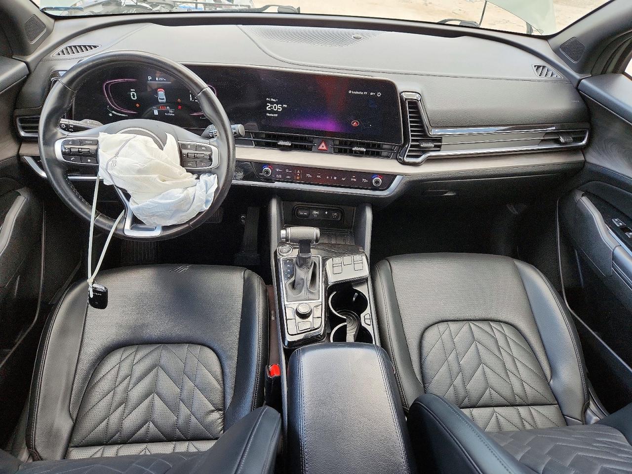 Kia Sportage X Line