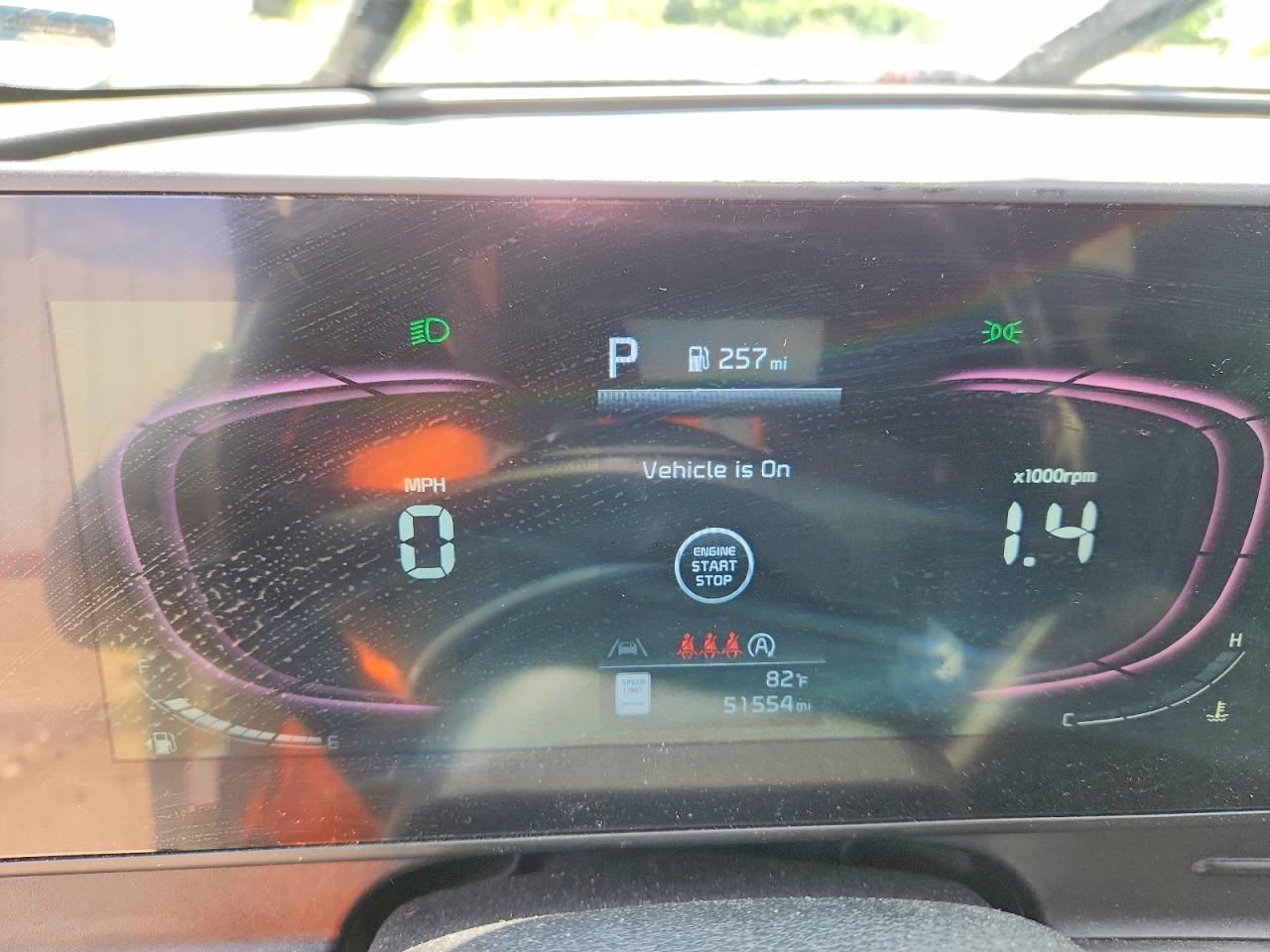 Kia Sportage X Line