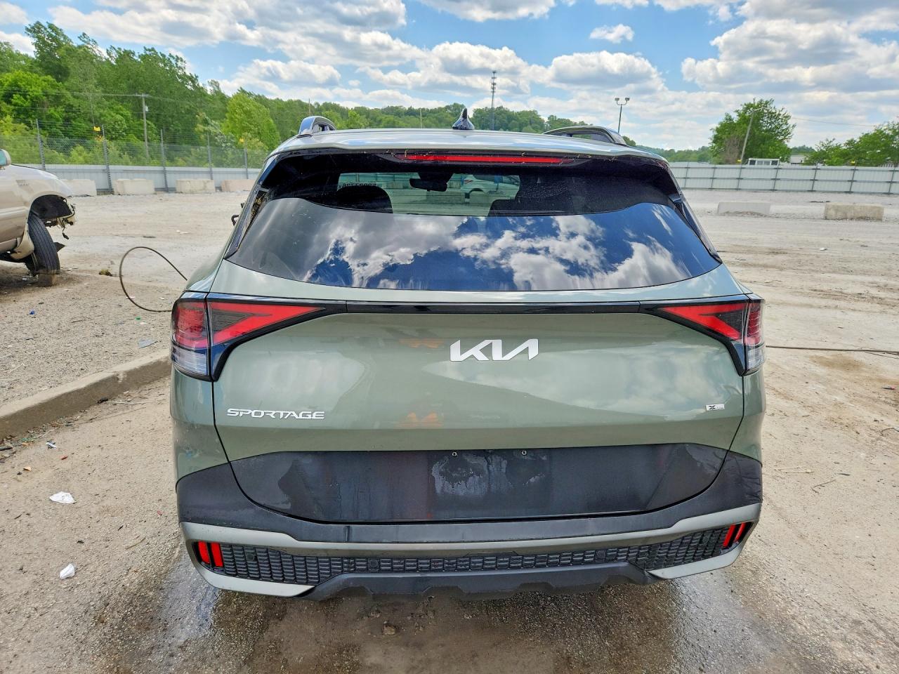 Kia Sportage X Line
