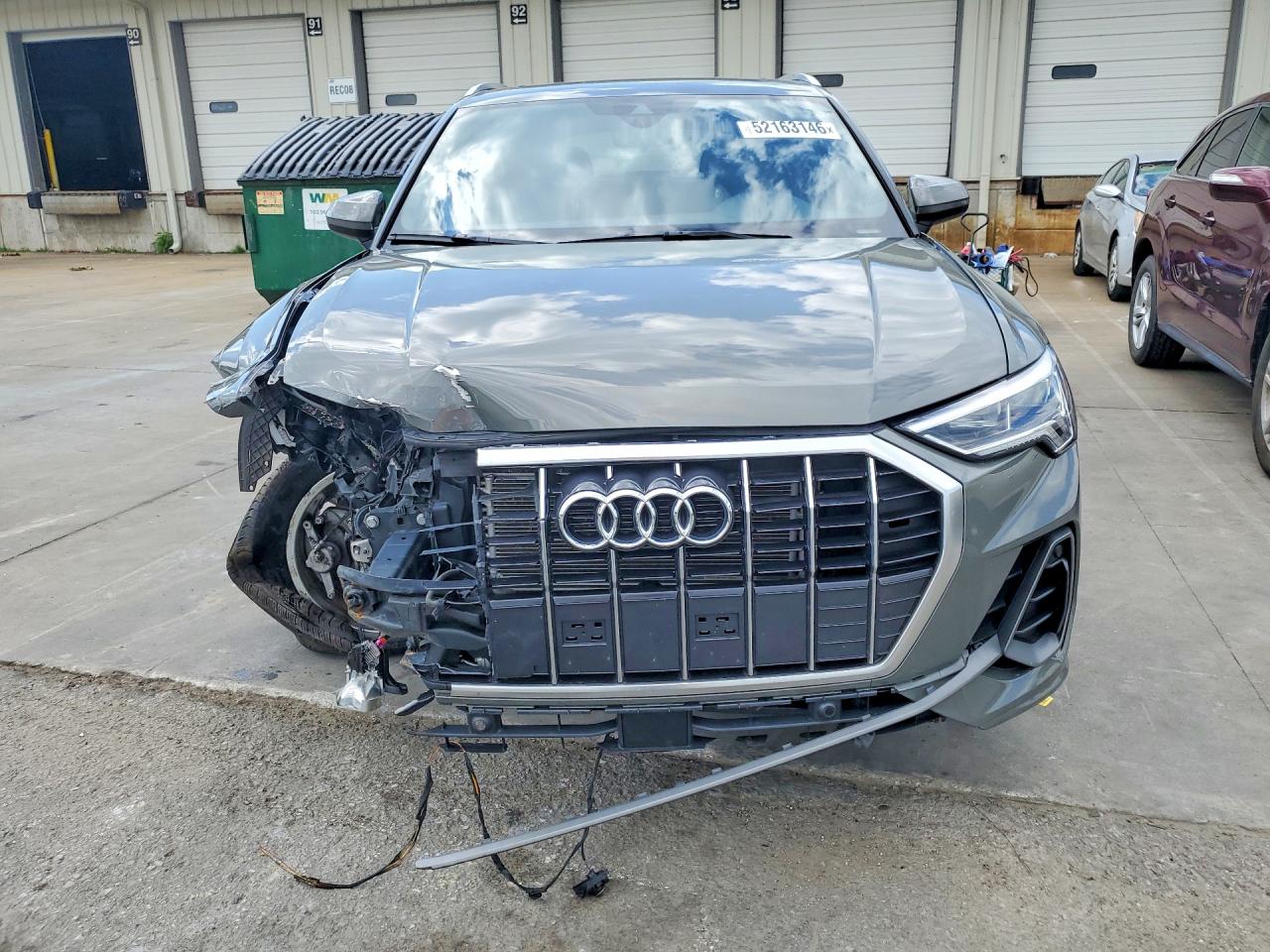 Audi Q3 Premium S Line 45