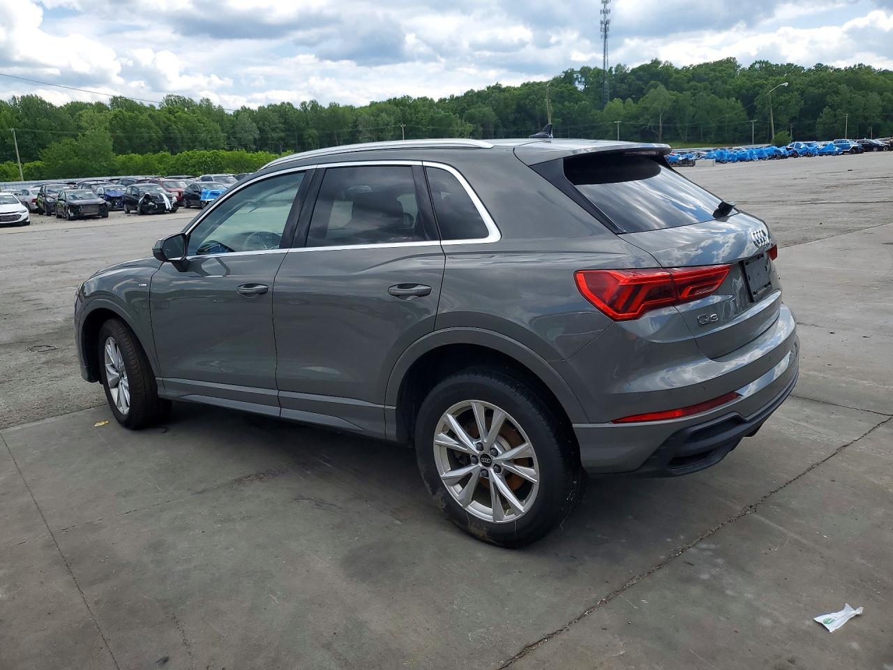 Audi Q3 Premium S Line 45