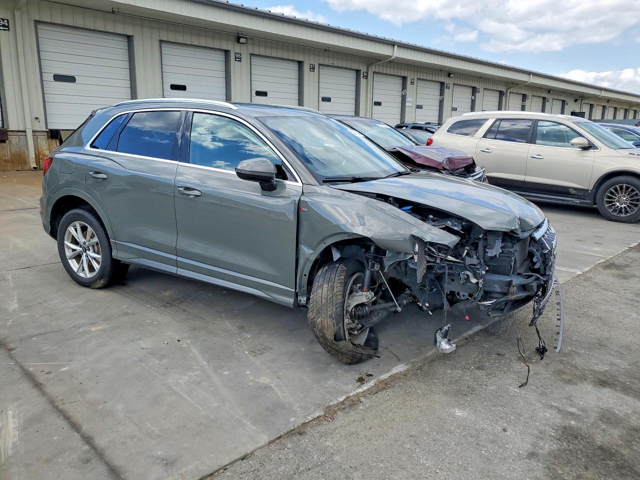 Audi Q3 Premium S Line 45