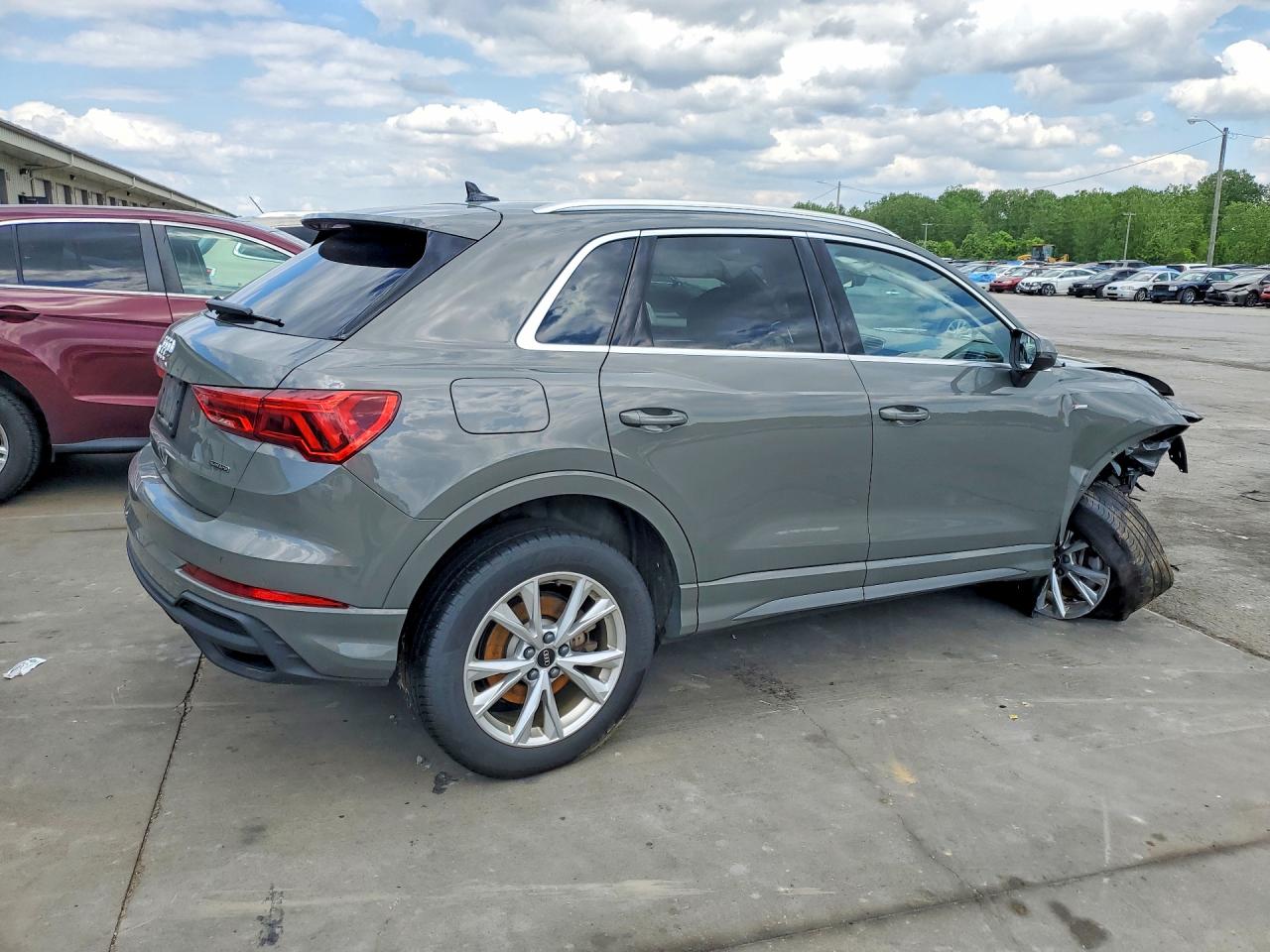 Audi Q3 Premium S Line 45