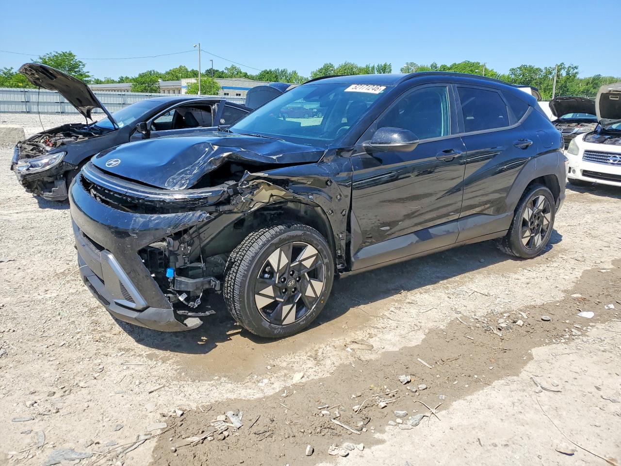 Salvage Hyundai KONA Image