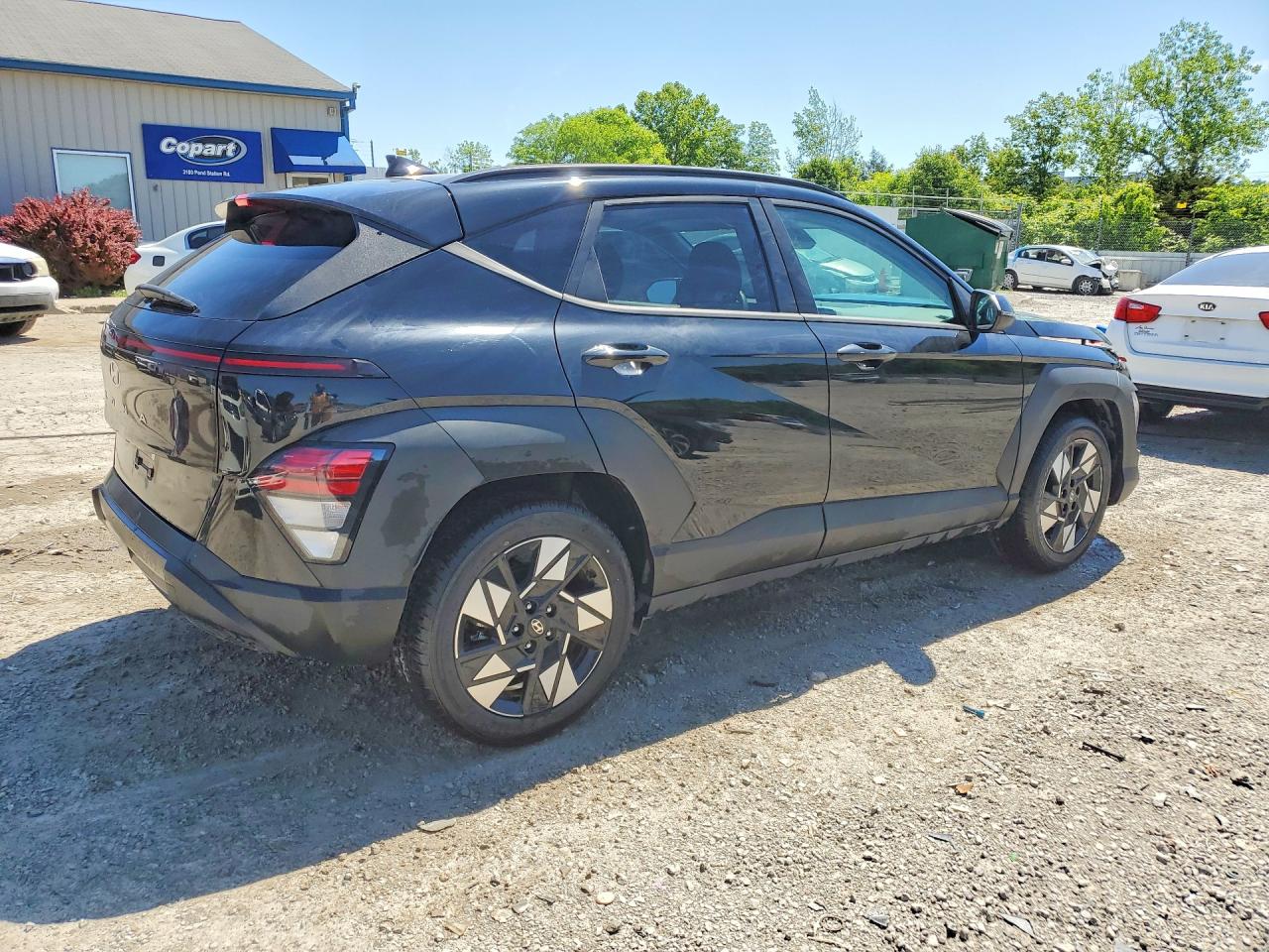 Hyundai KONA Sel