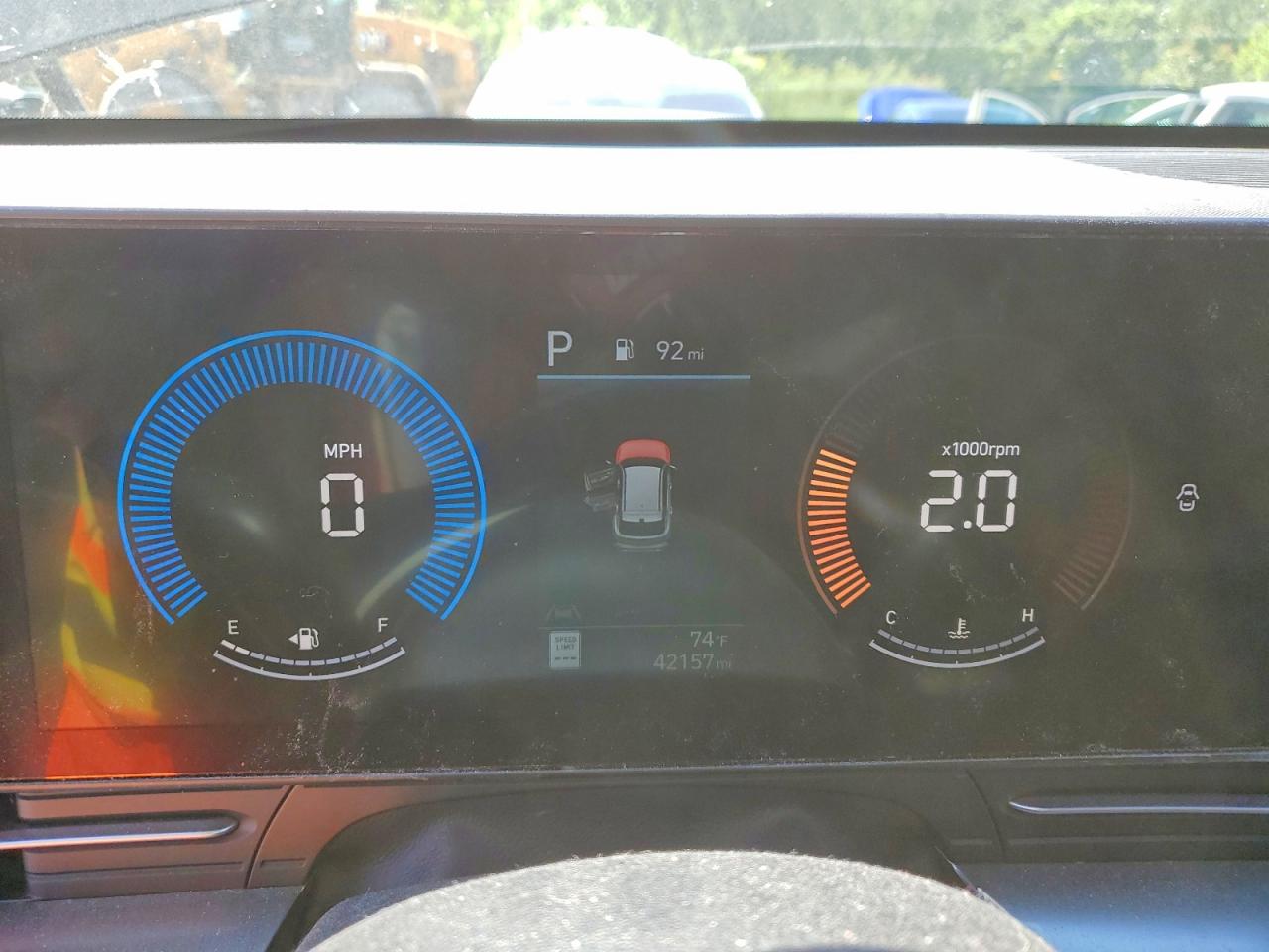 Hyundai KONA Sel