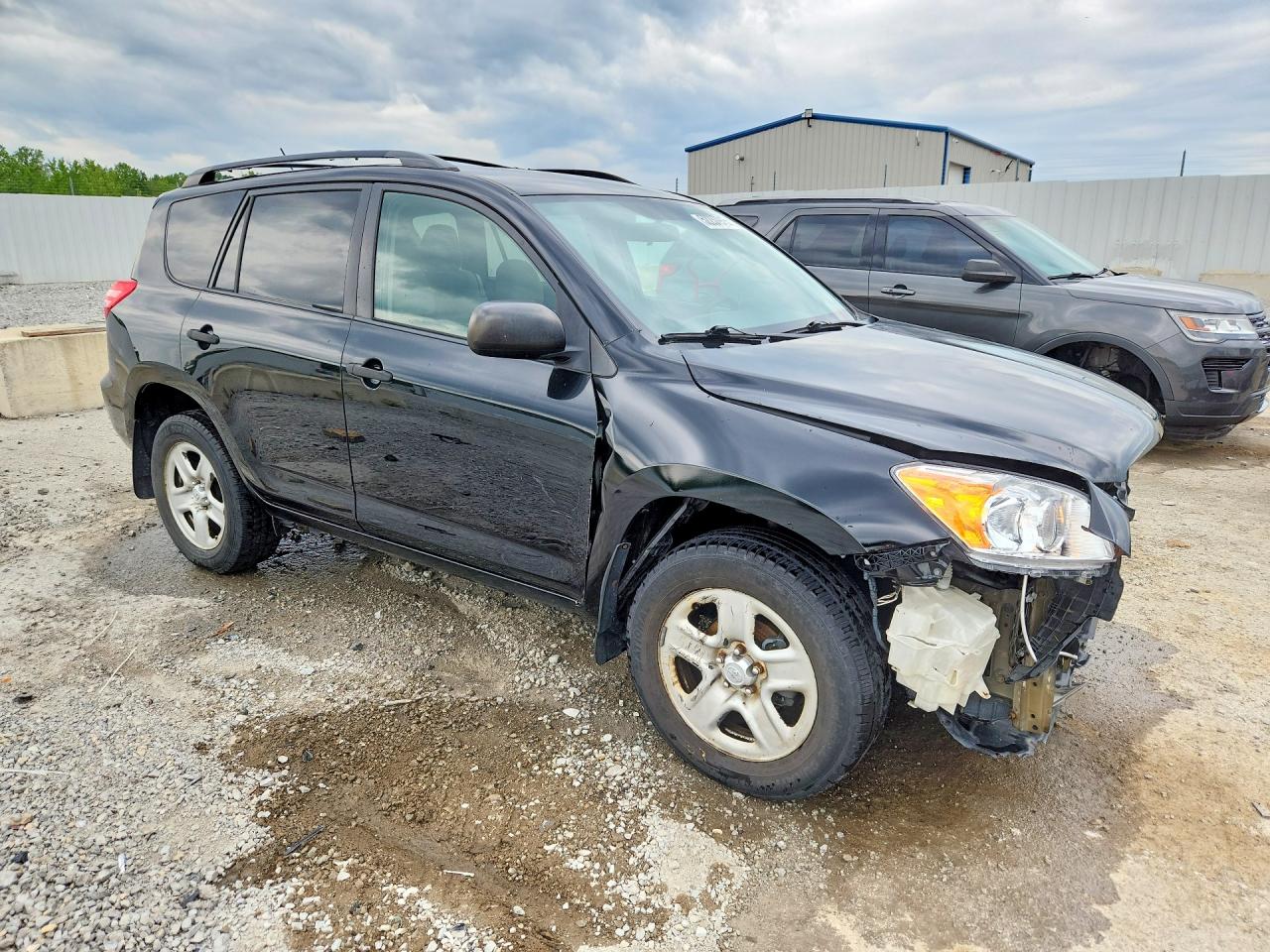 Toyota RAV4 Base
