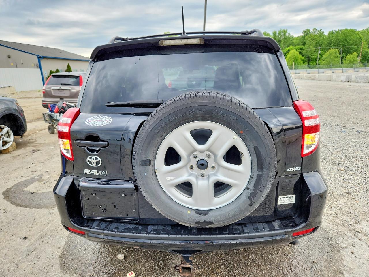 Toyota RAV4 Base