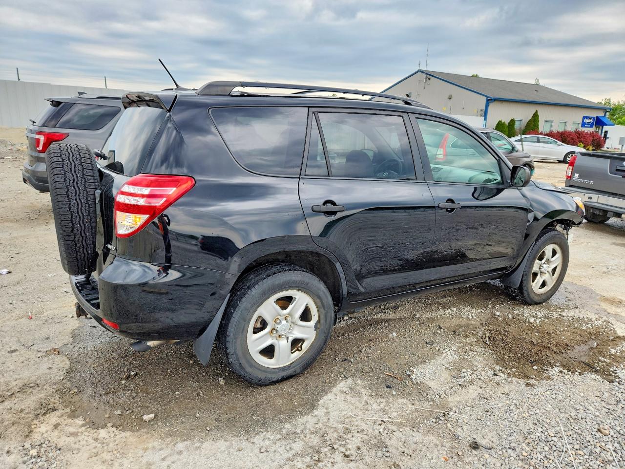 Toyota RAV4 Base