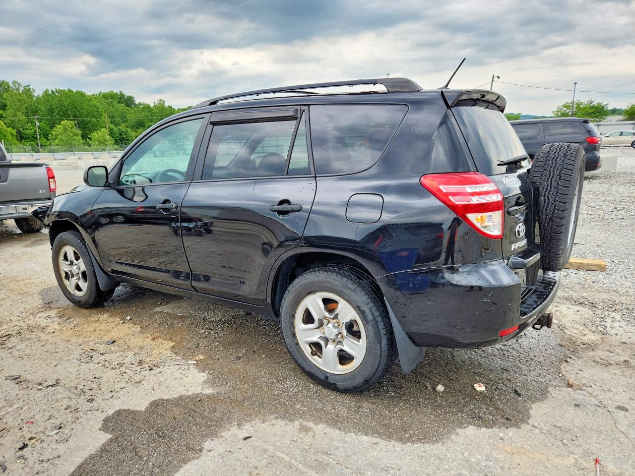 Toyota RAV4 Base
