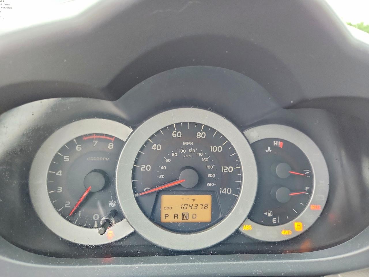 Toyota RAV4 Base