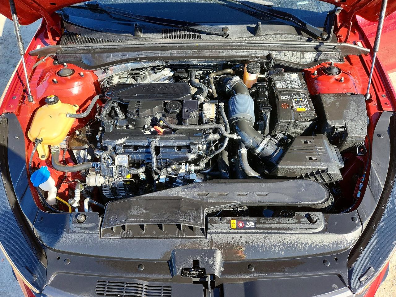 Kia K5 Gt Line