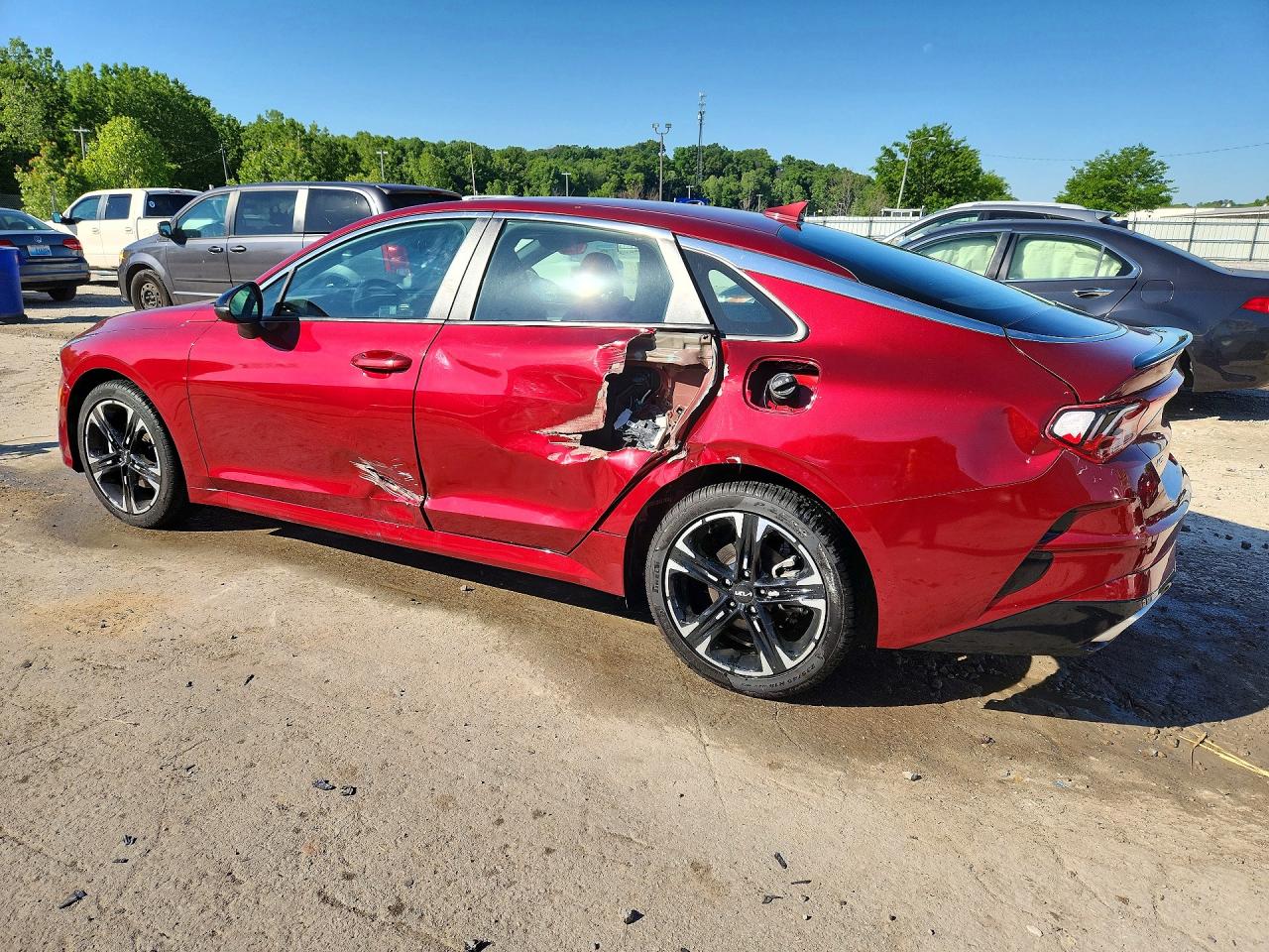 Kia K5 Gt Line