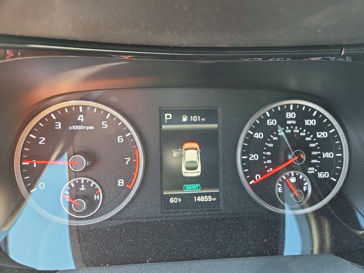 Kia K5 Gt Line
