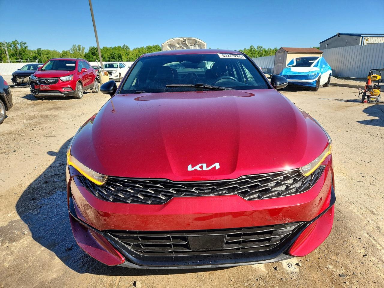 Kia K5 Gt Line