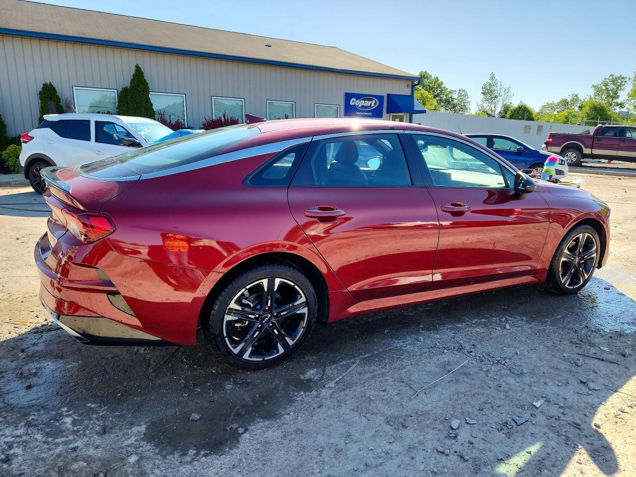 Kia K5 Gt Line